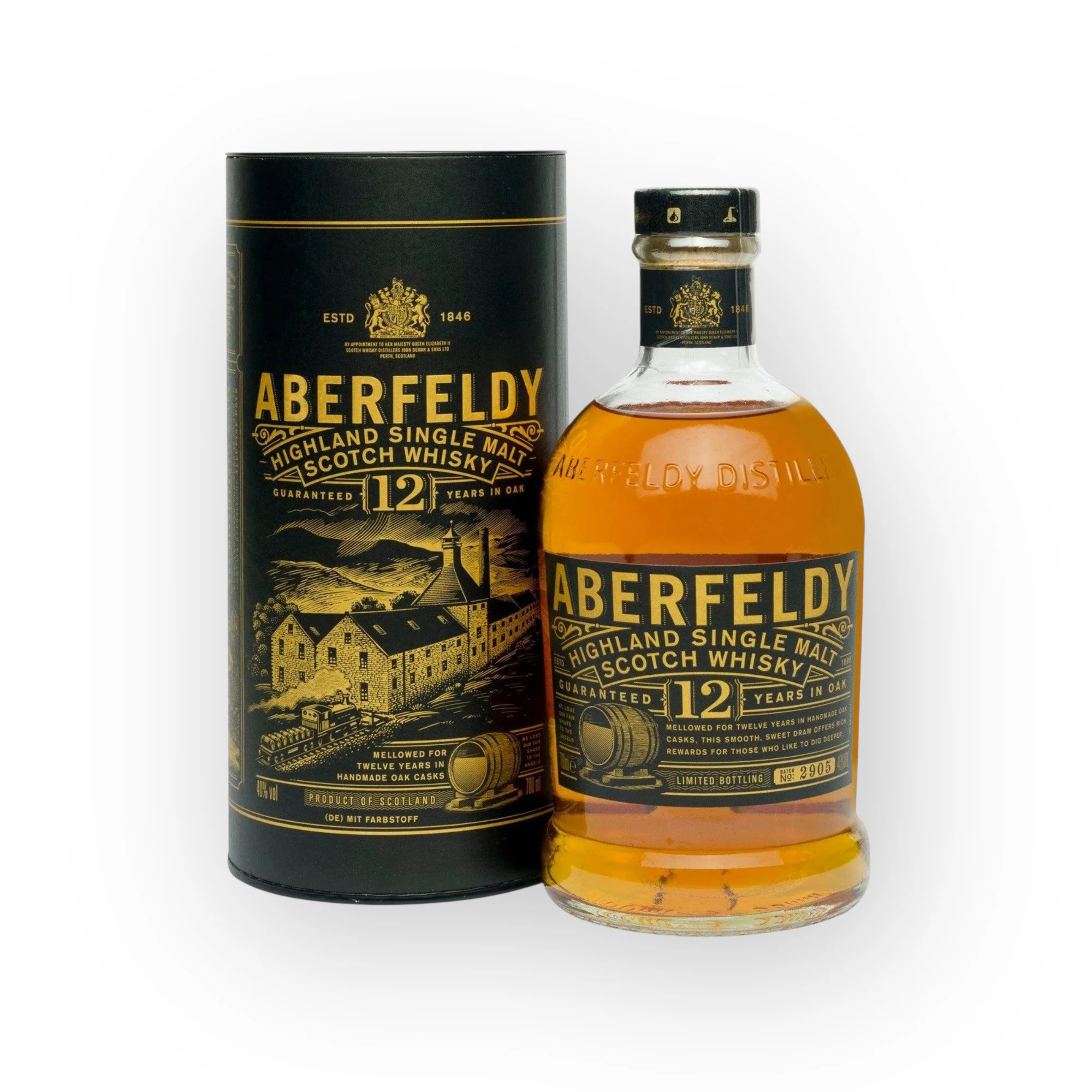 Aberfeldy 12 Year Old