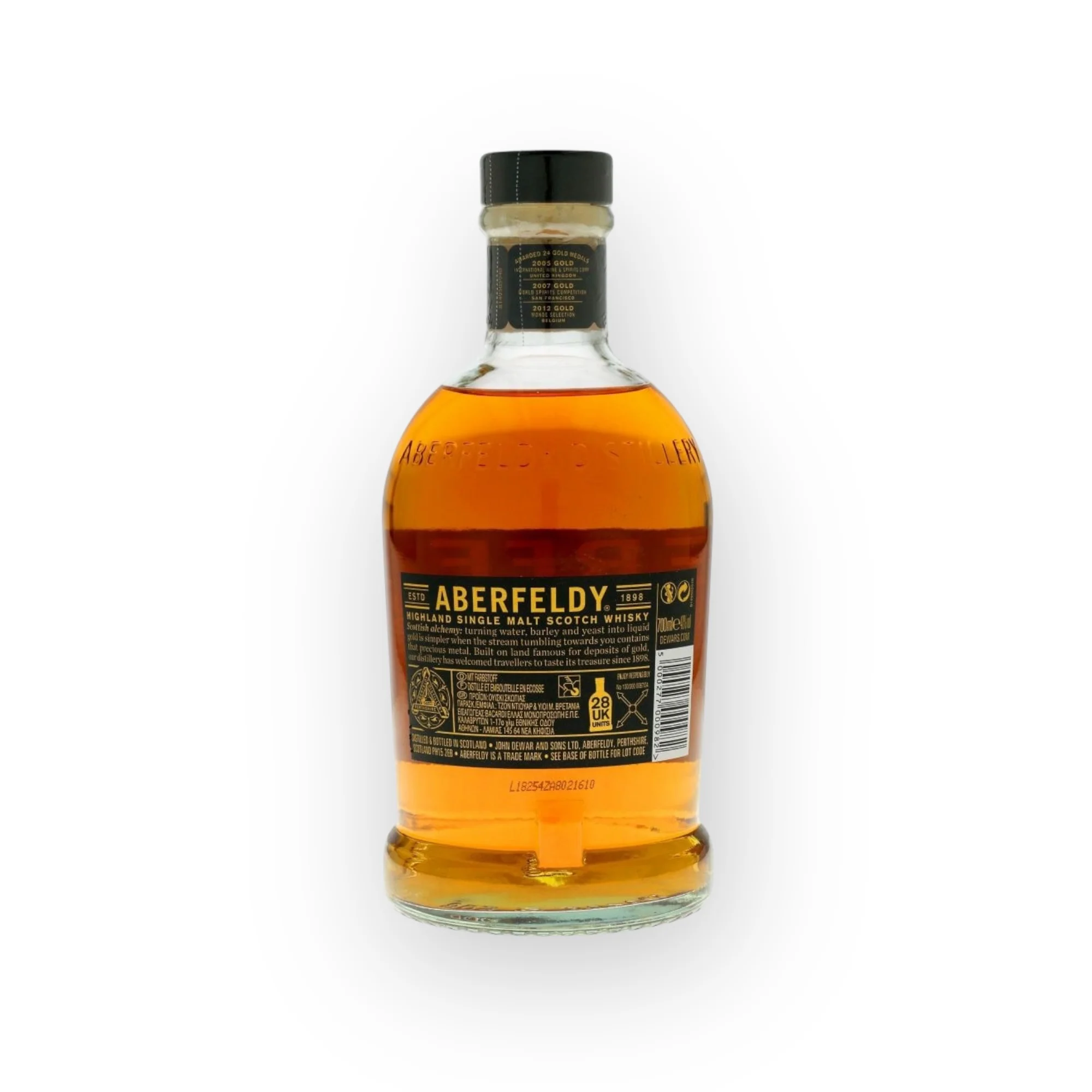 Aberfeldy 12 Year Old - Image 2