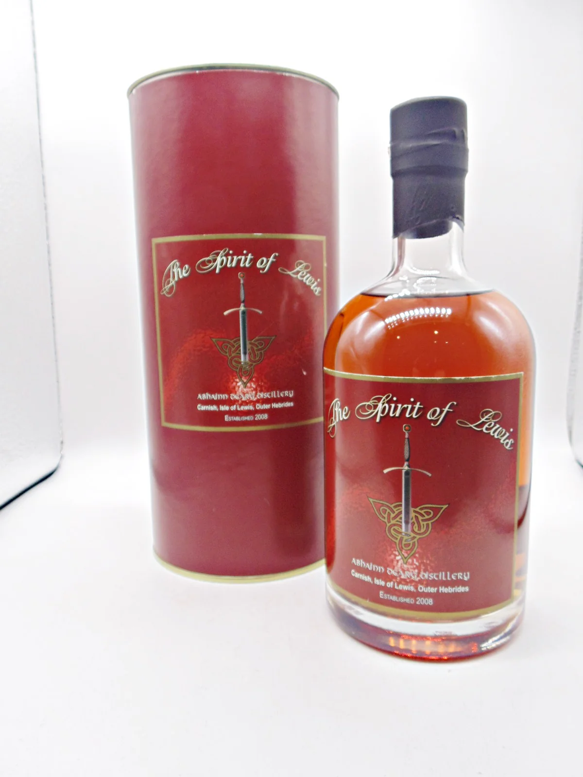 Abhainn Dearg First General Release 50cl