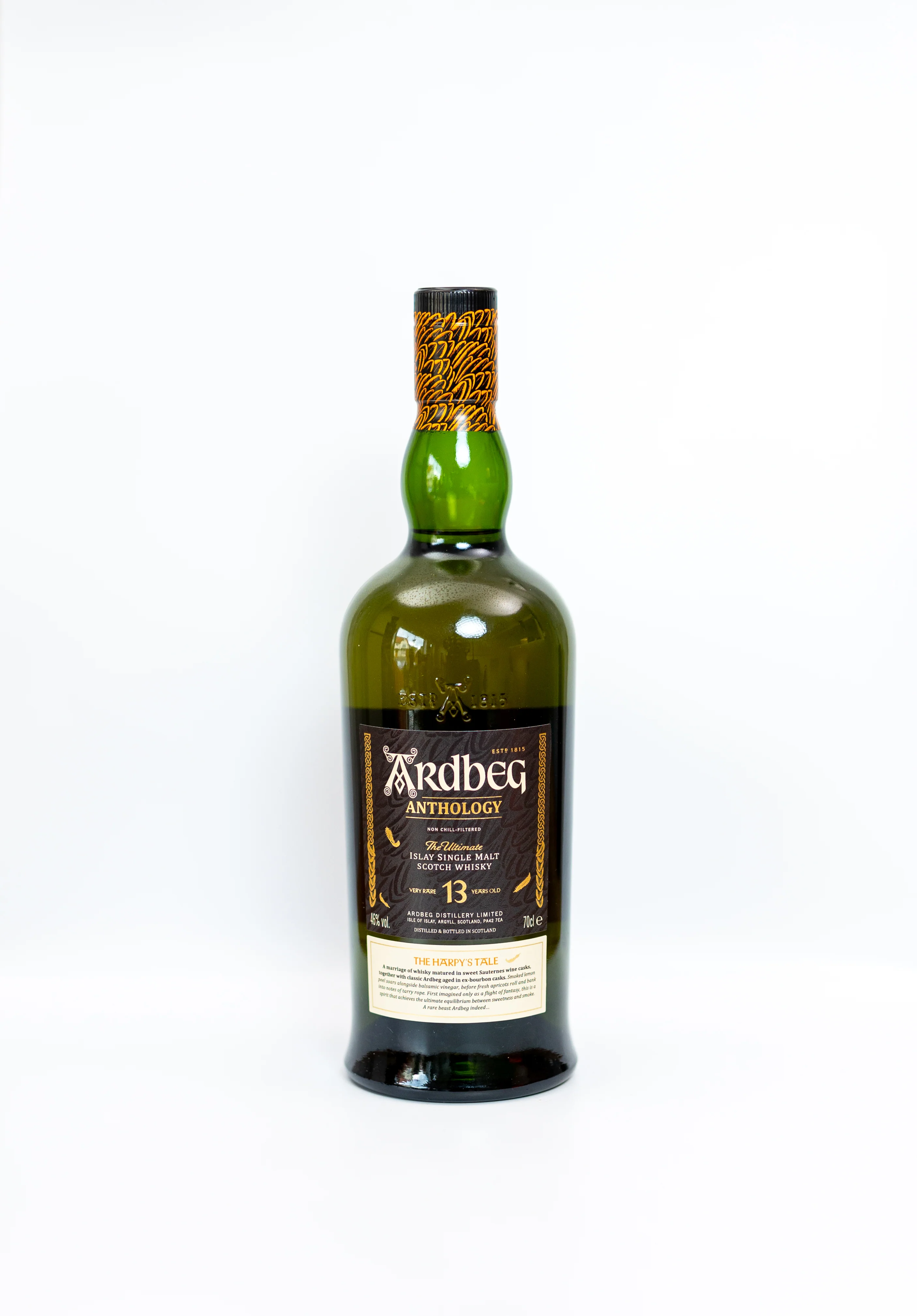 Ardbeg Anthology The Harpy's Tale 13 Year Old - Image 2