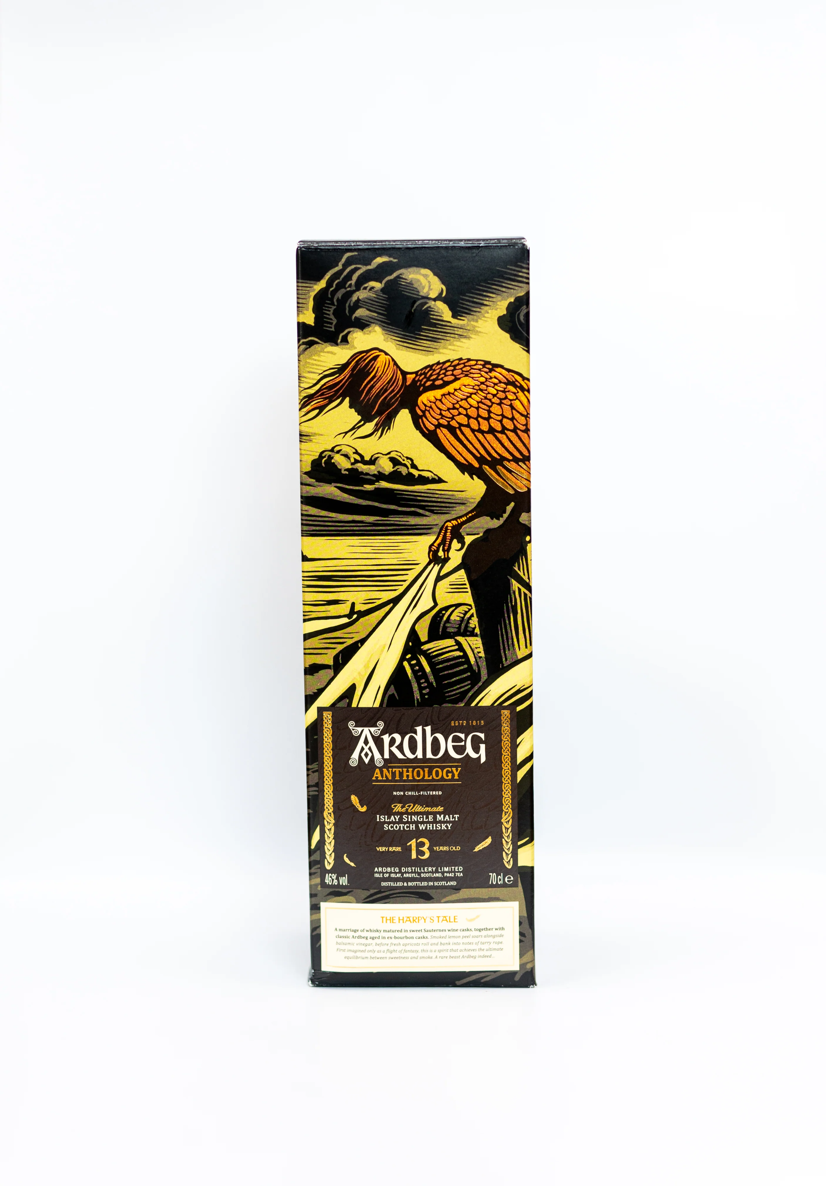Ardbeg Anthology The Harpy's Tale 13 Year Old - Image 3