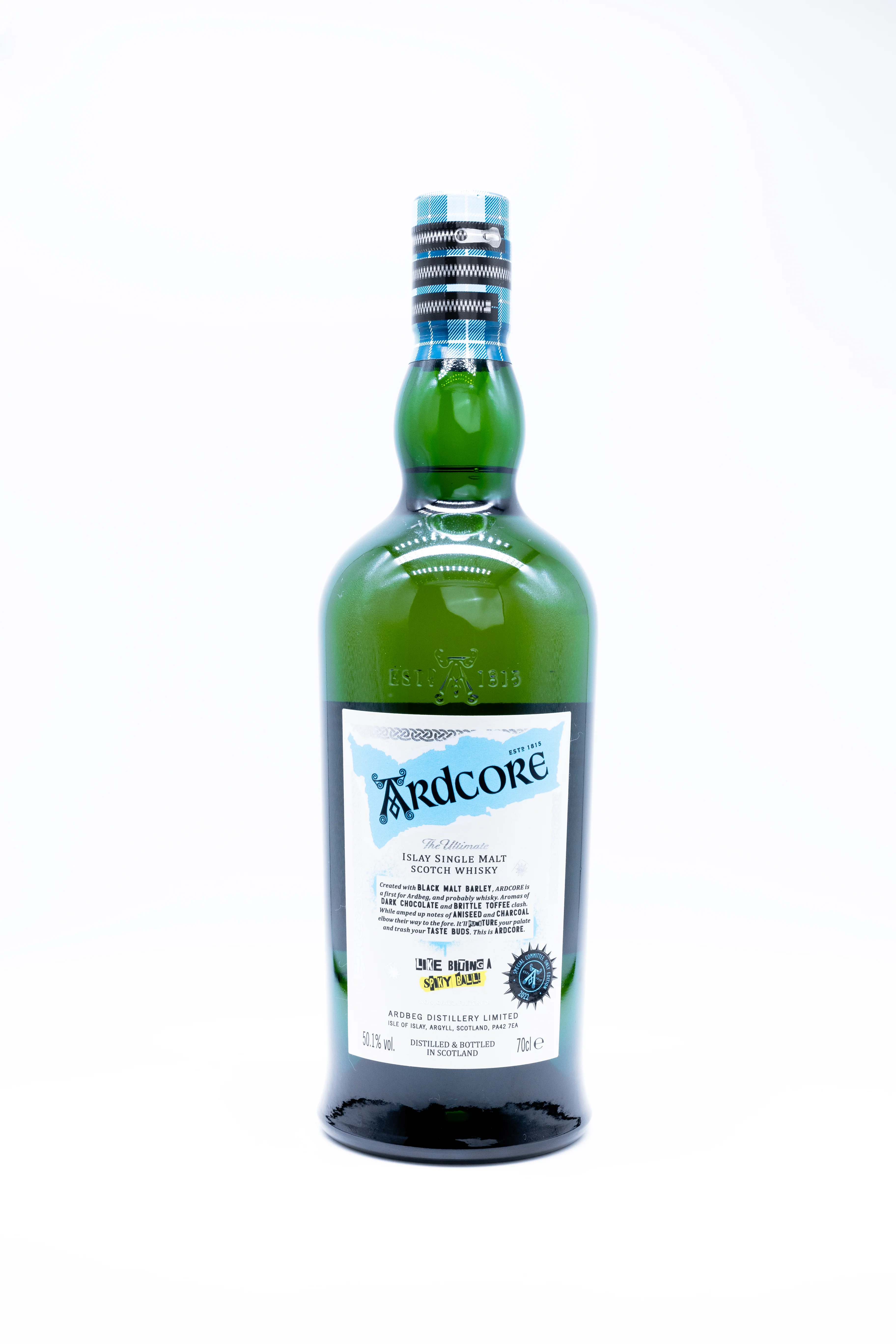 Ardbeg Ardcore Committee Release