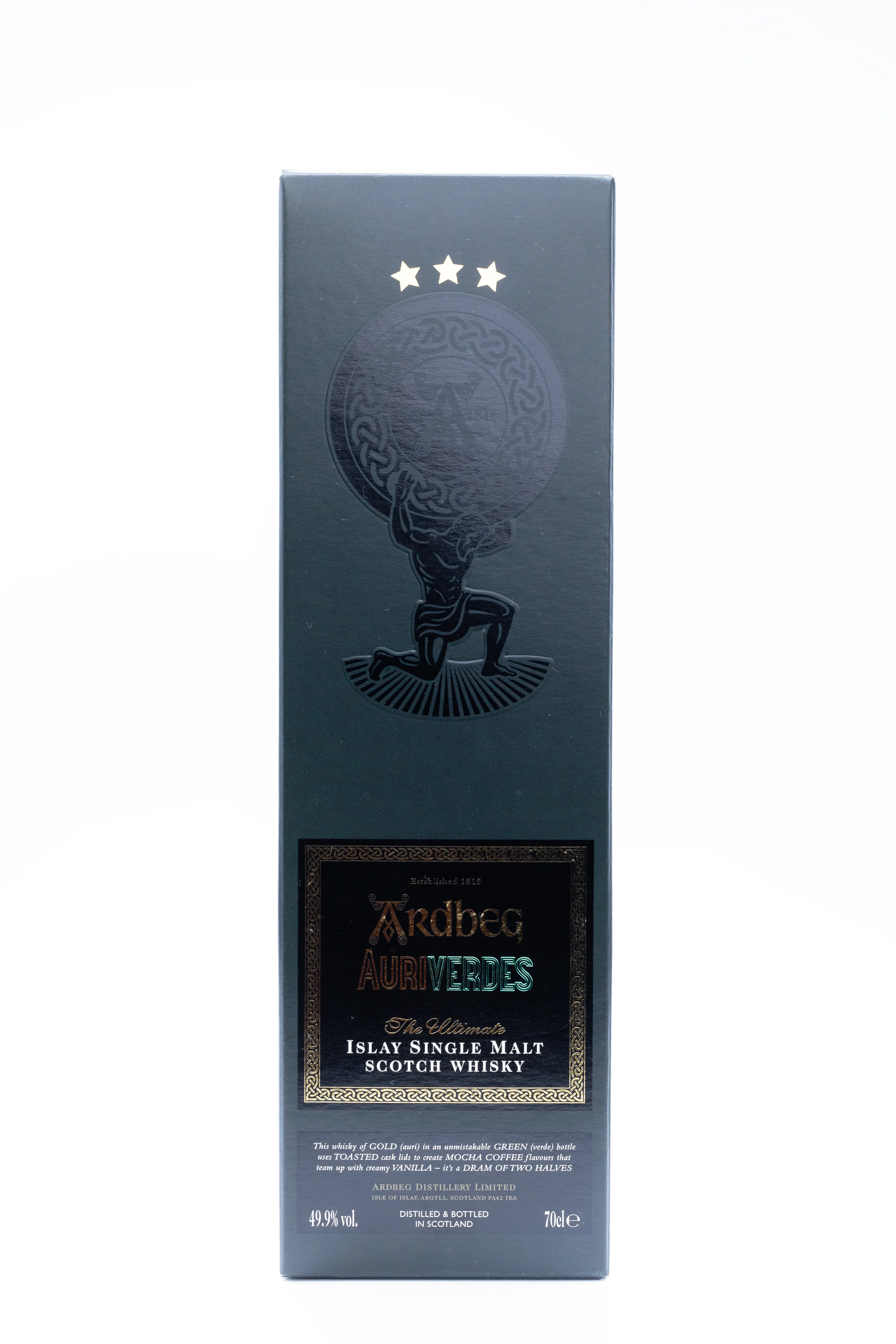 Ardbeg Auriverdes - Image 2