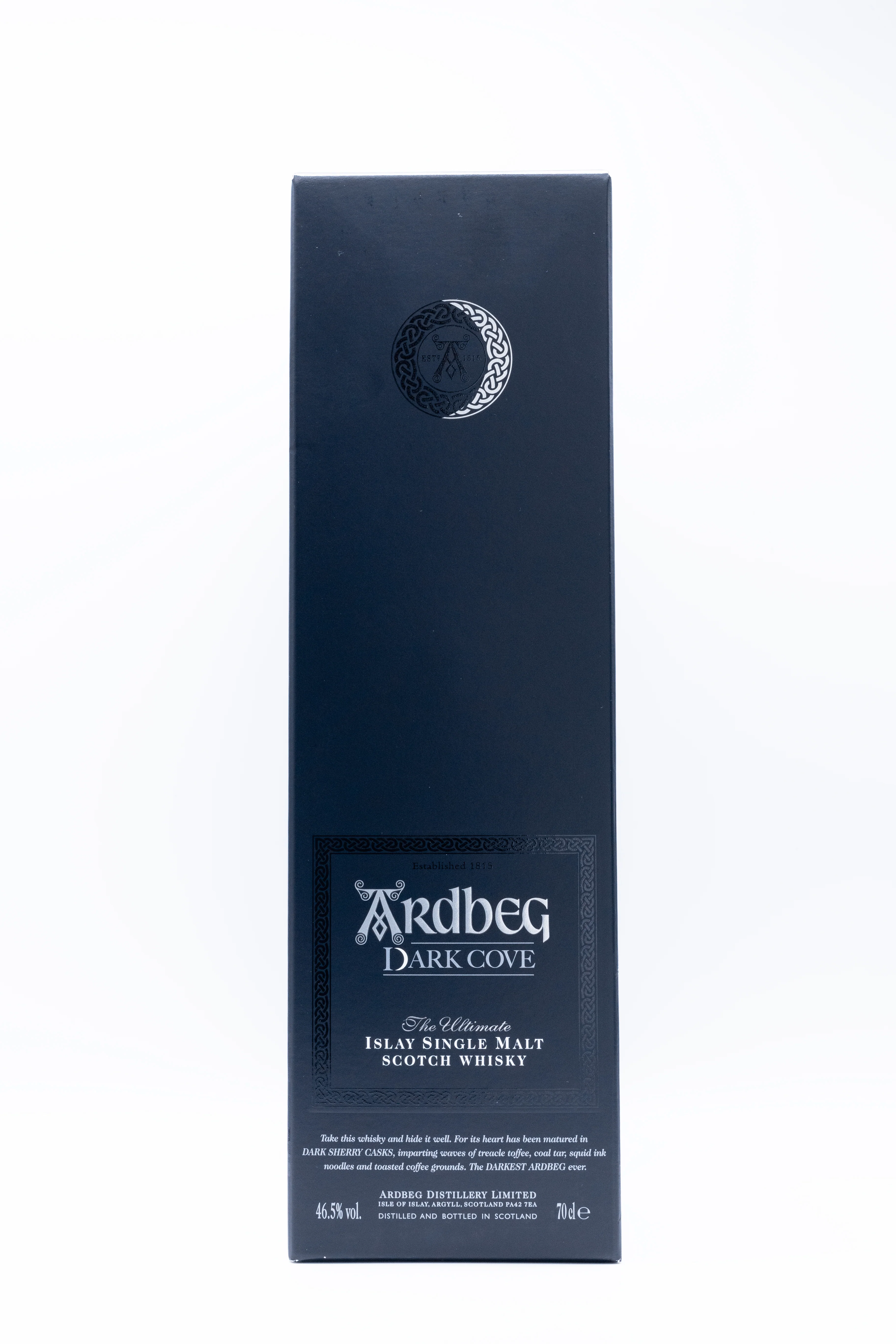 Ardbeg Dark Cove - Ardbeg Day 2016 Whisky - Image 2