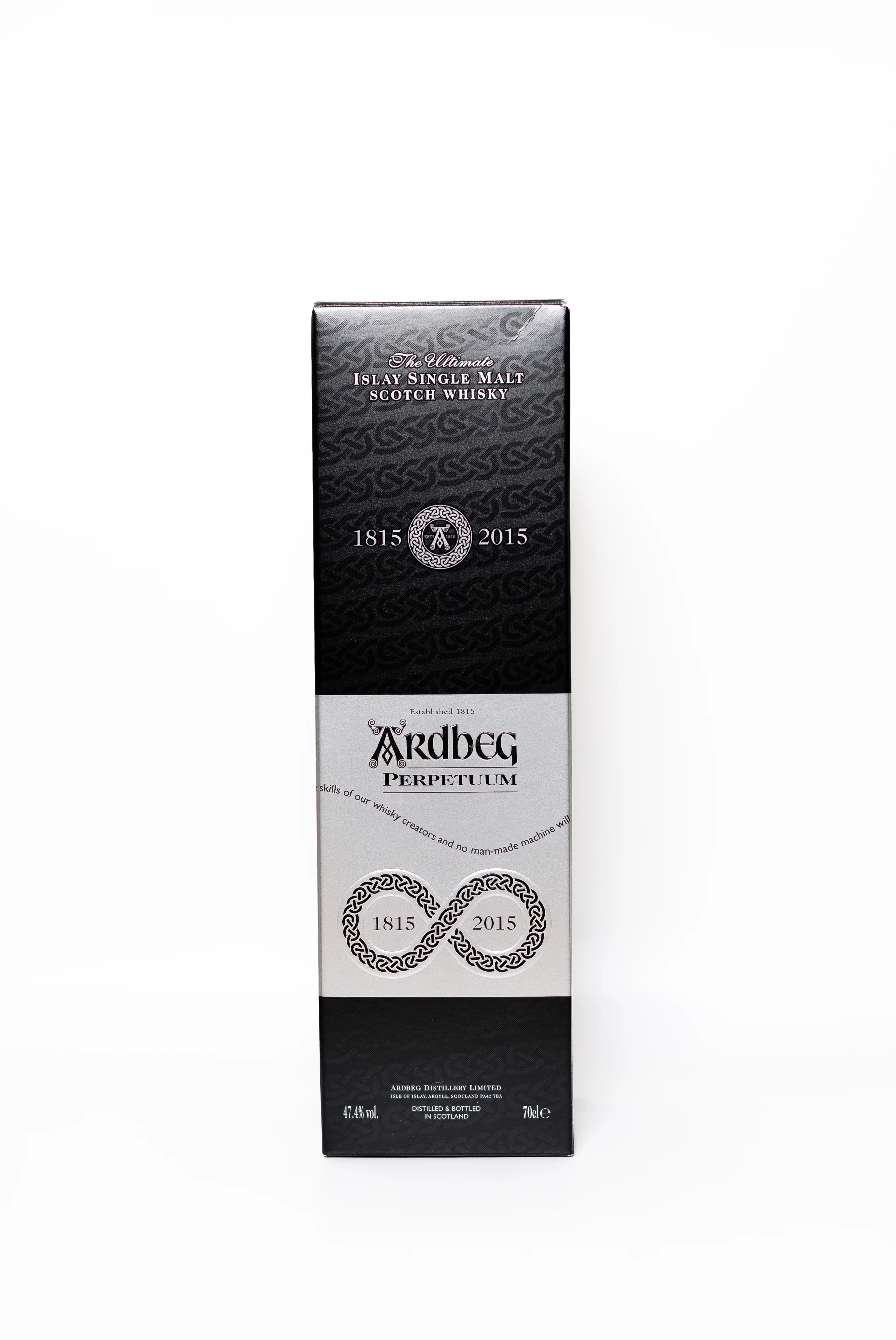 Ardbeg Distillery Perpetuum, 2015 Bicentenary Limited Edition Committee Release - Image 3