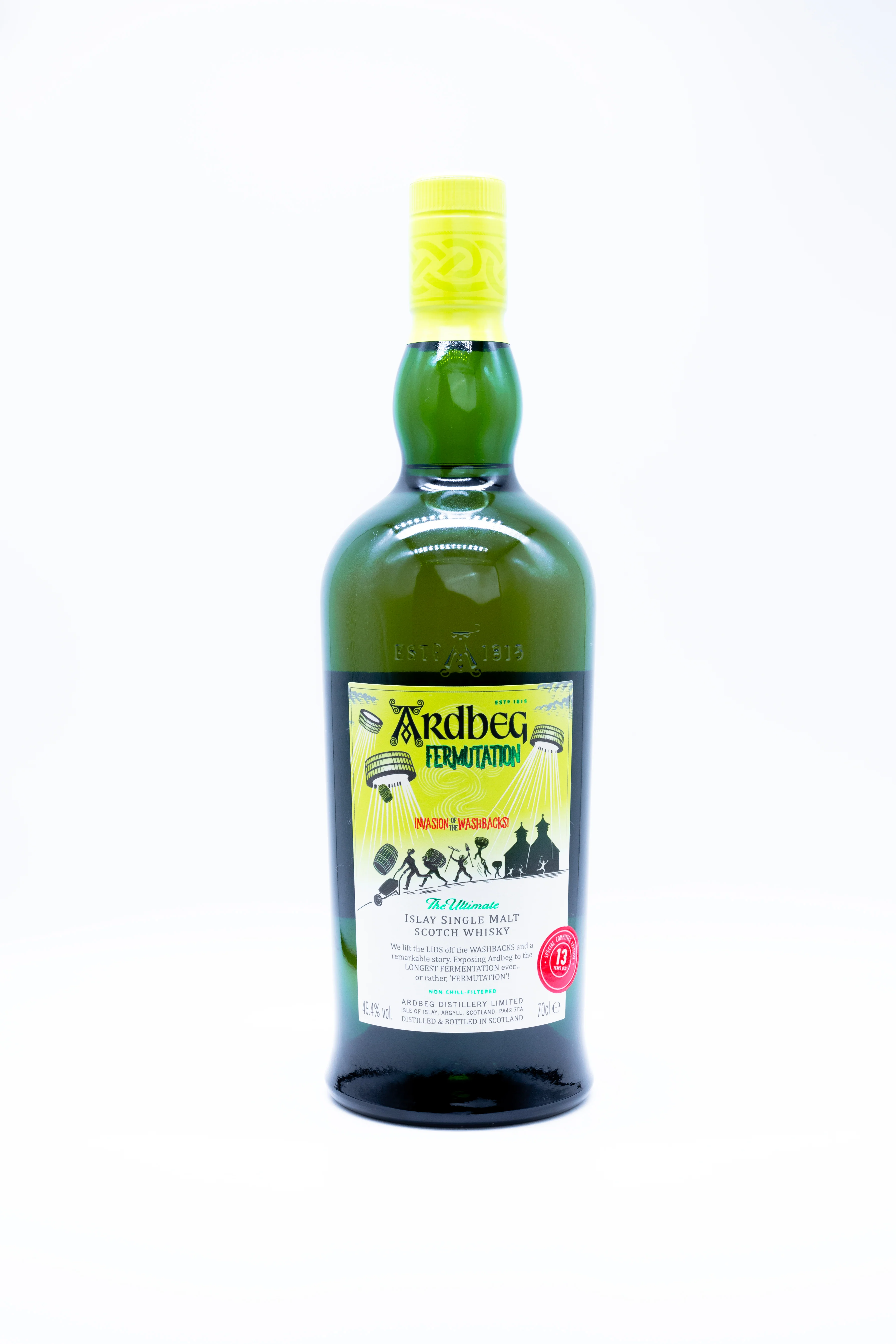 Ardbeg Fermutation Committee Release