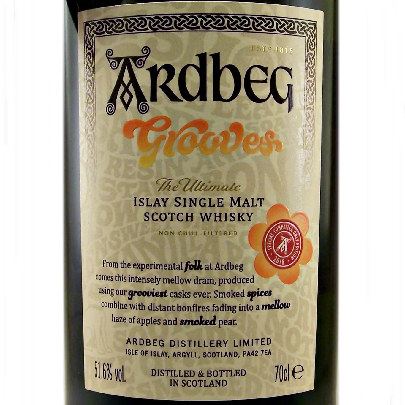 Ardbeg Grooves Committee Release - Image 3