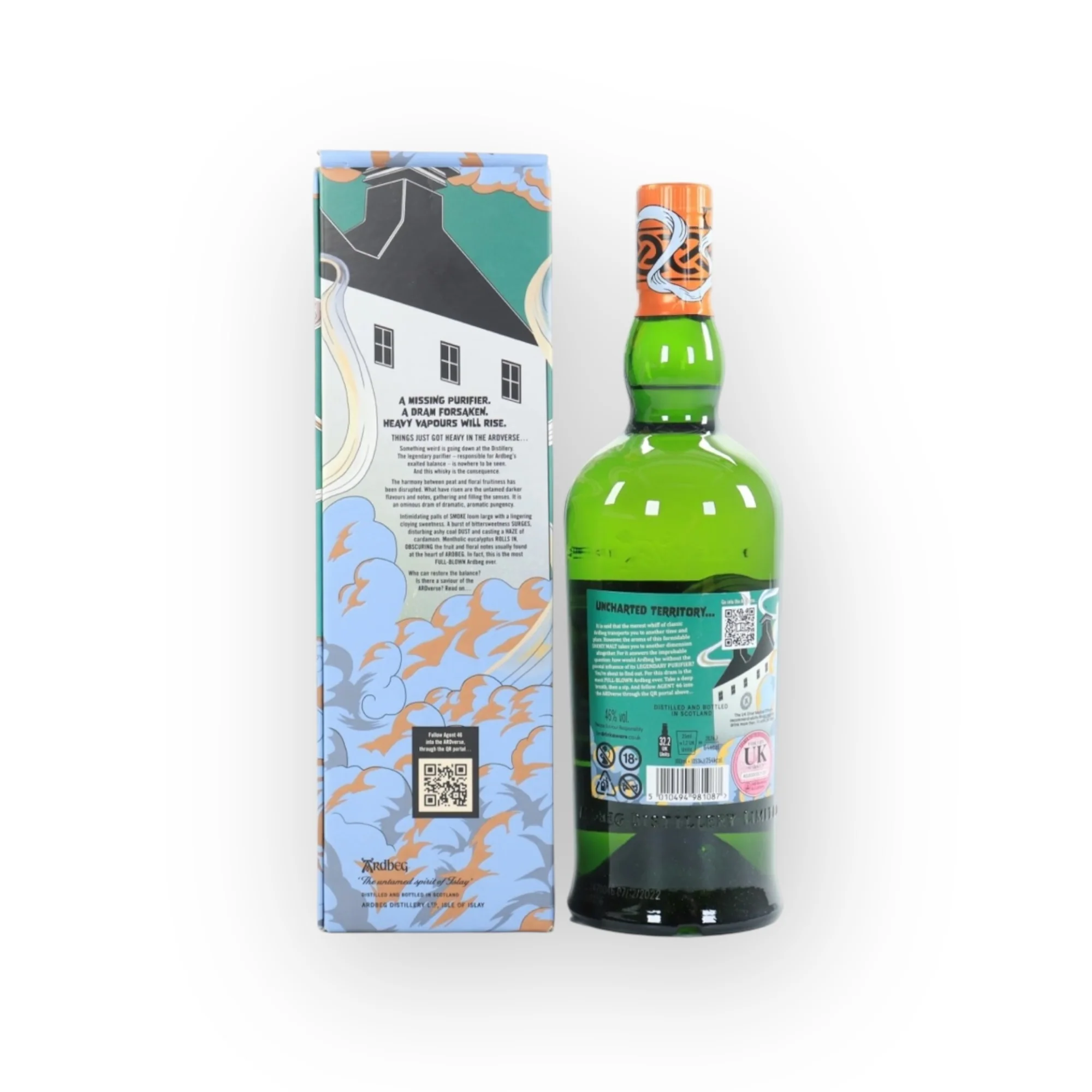 Ardbeg Heavy Vapours - Image 2