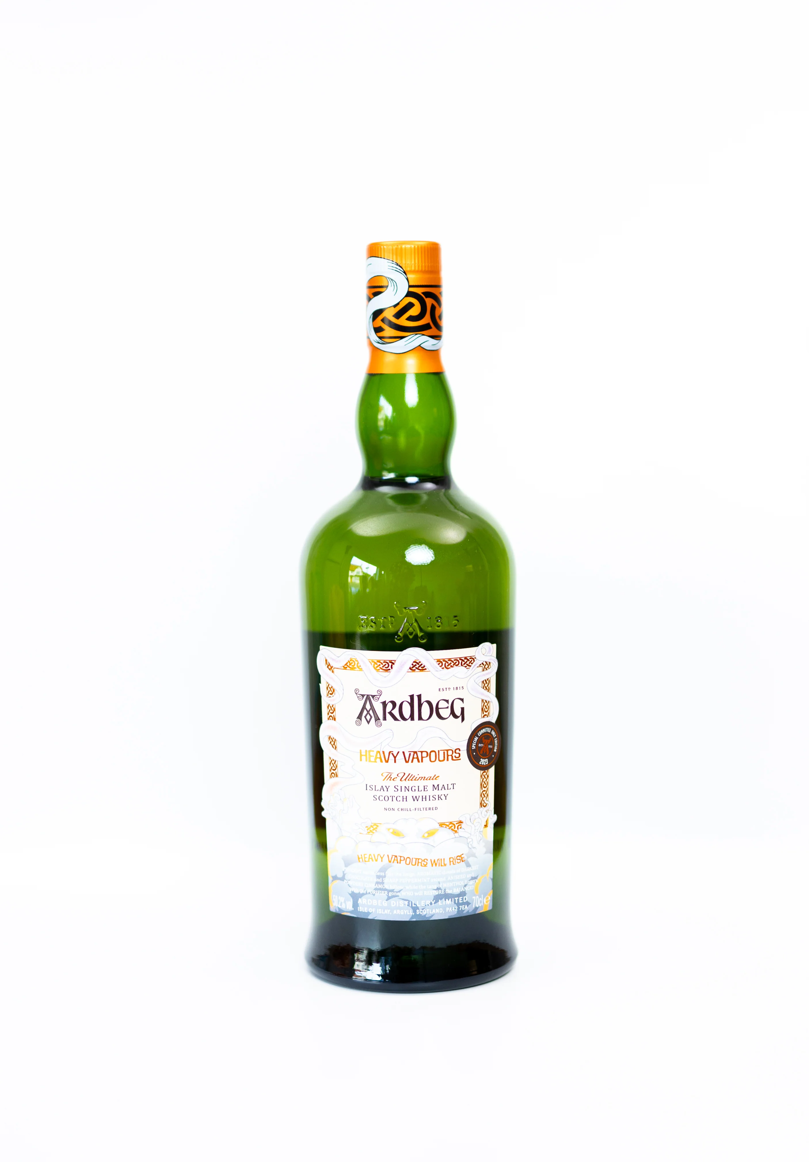 Ardbeg Heavy Vapours Committee Release - Image 2