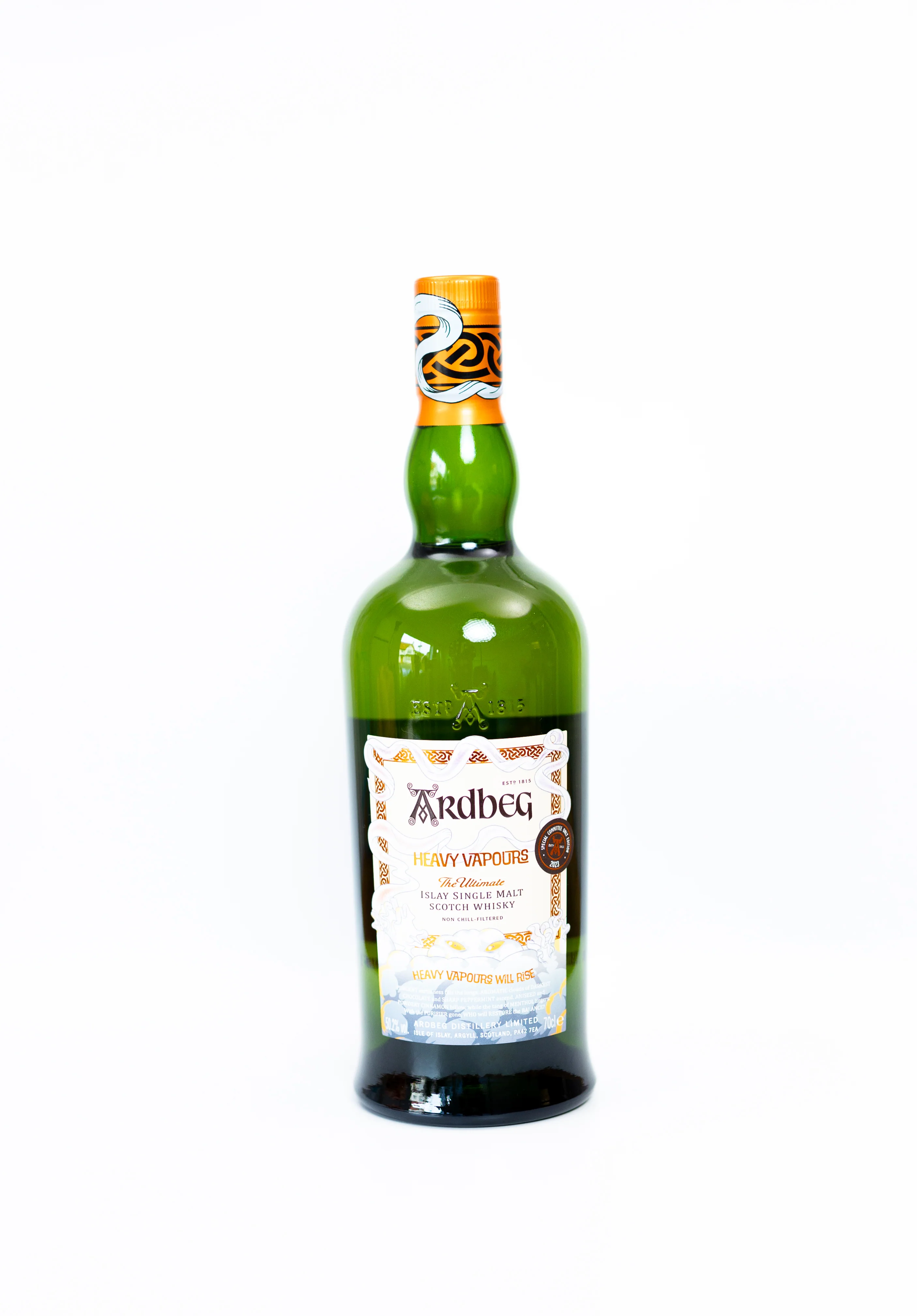 Ardbeg Heavy Vapours Committee Release - Image 3