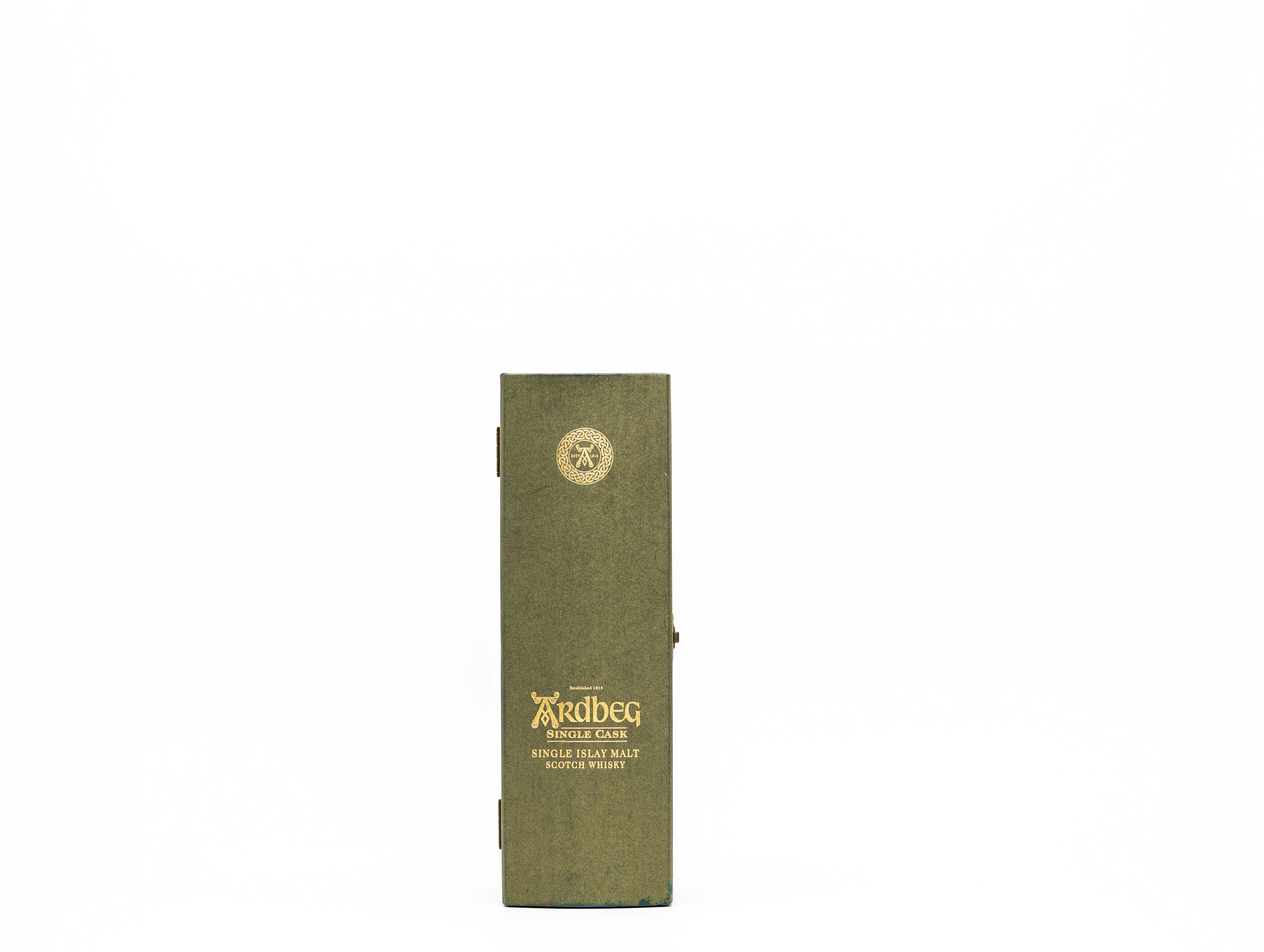 Ardbeg Single Cask #2752 Whisky 31 Year Old 1974 - Image 2