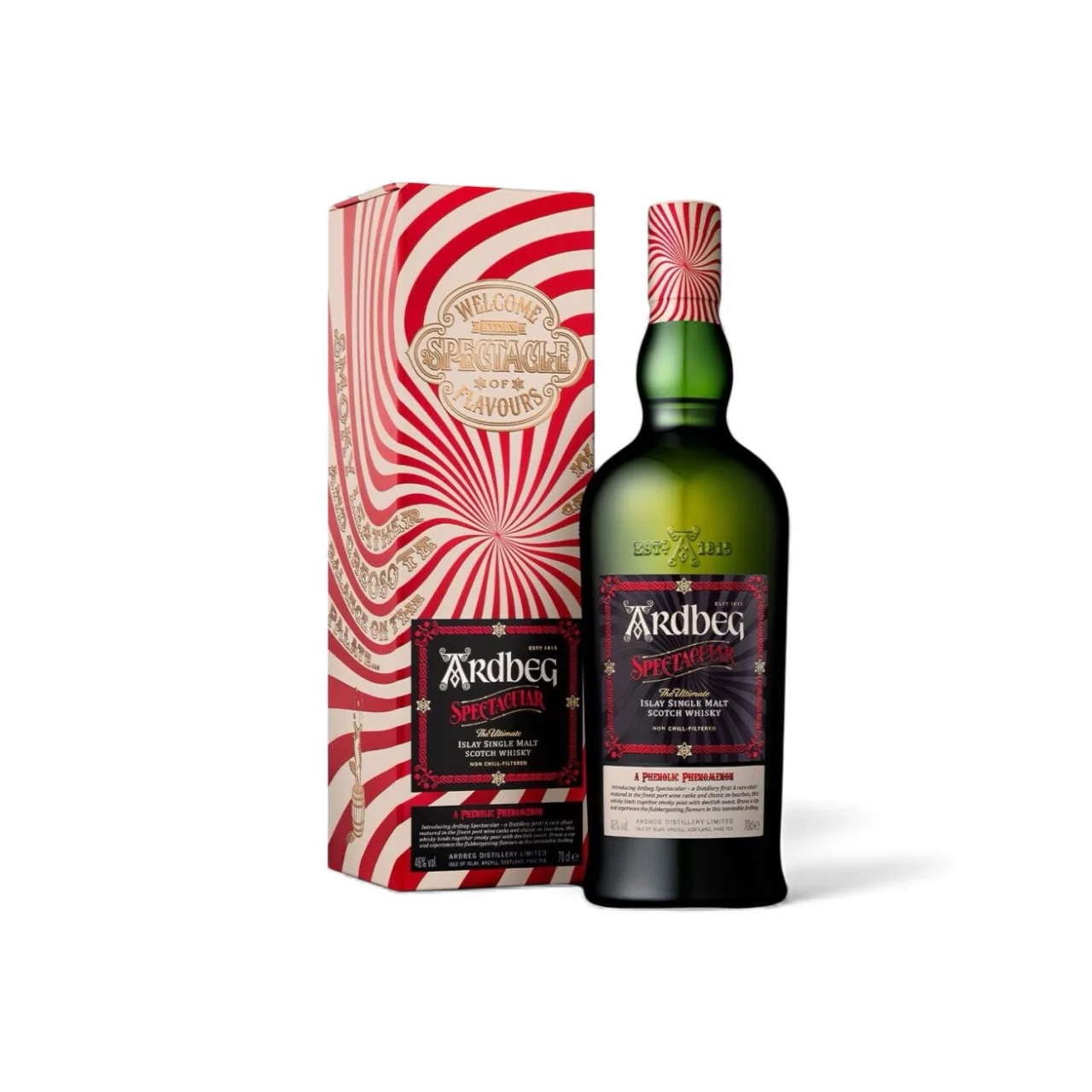 Ardbeg Spectacular