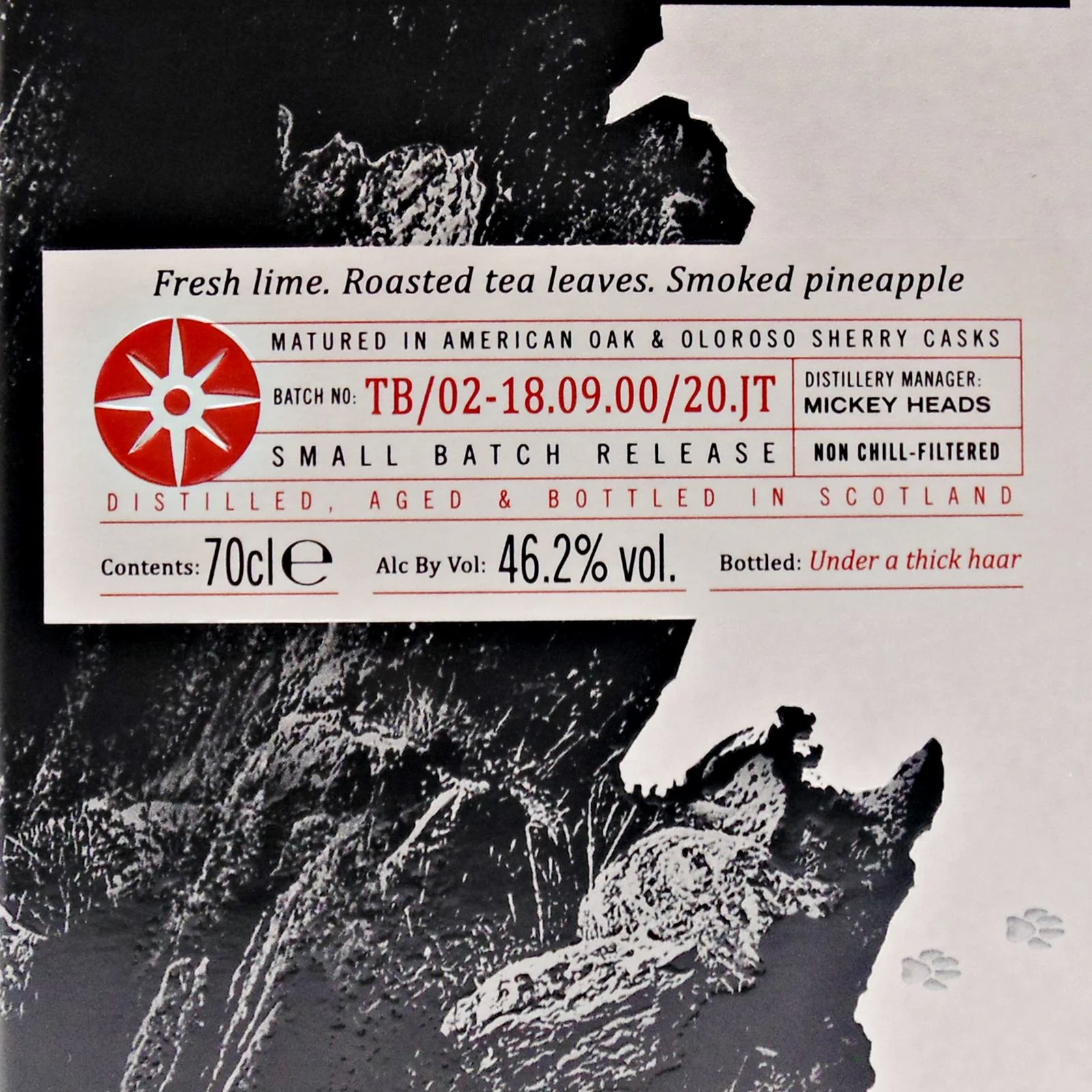 Ardbeg Traigh Bhan 19 year old Batch 2 - Image 3