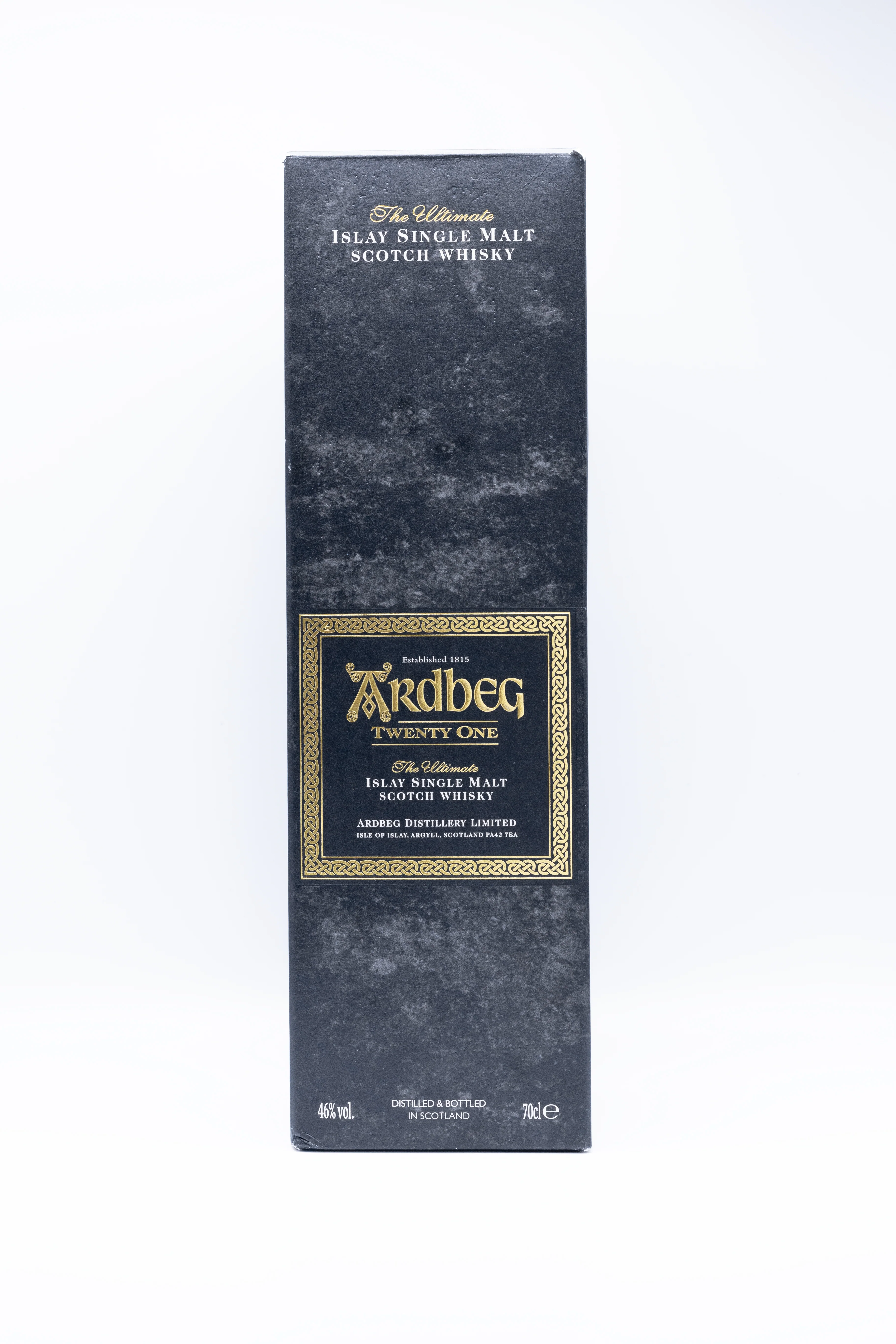 Ardbeg Twenty One - Limited Edition Bottling - Image 3