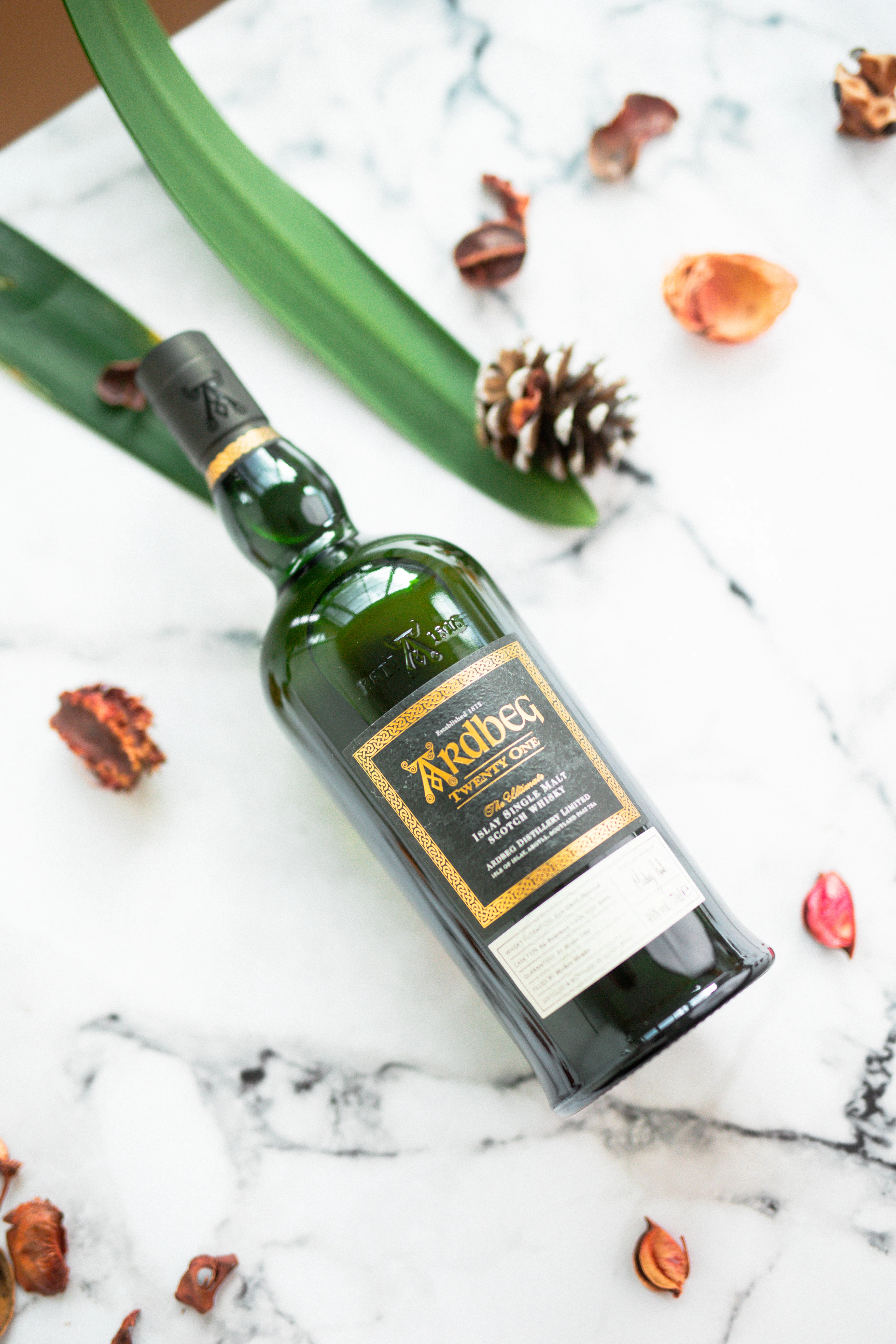 Ardbeg Twenty One - Limited Edition Bottling - Image 4
