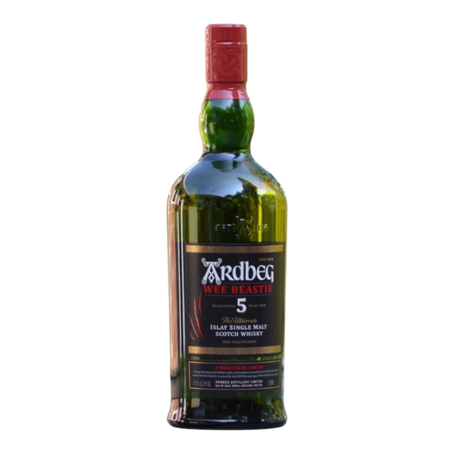 Ardbeg Wee Beastie 5 Year Old - Image 2