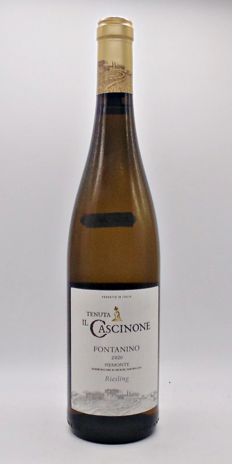 Azienda Agricola Il Cascinone 2020 Fontanino Riesling