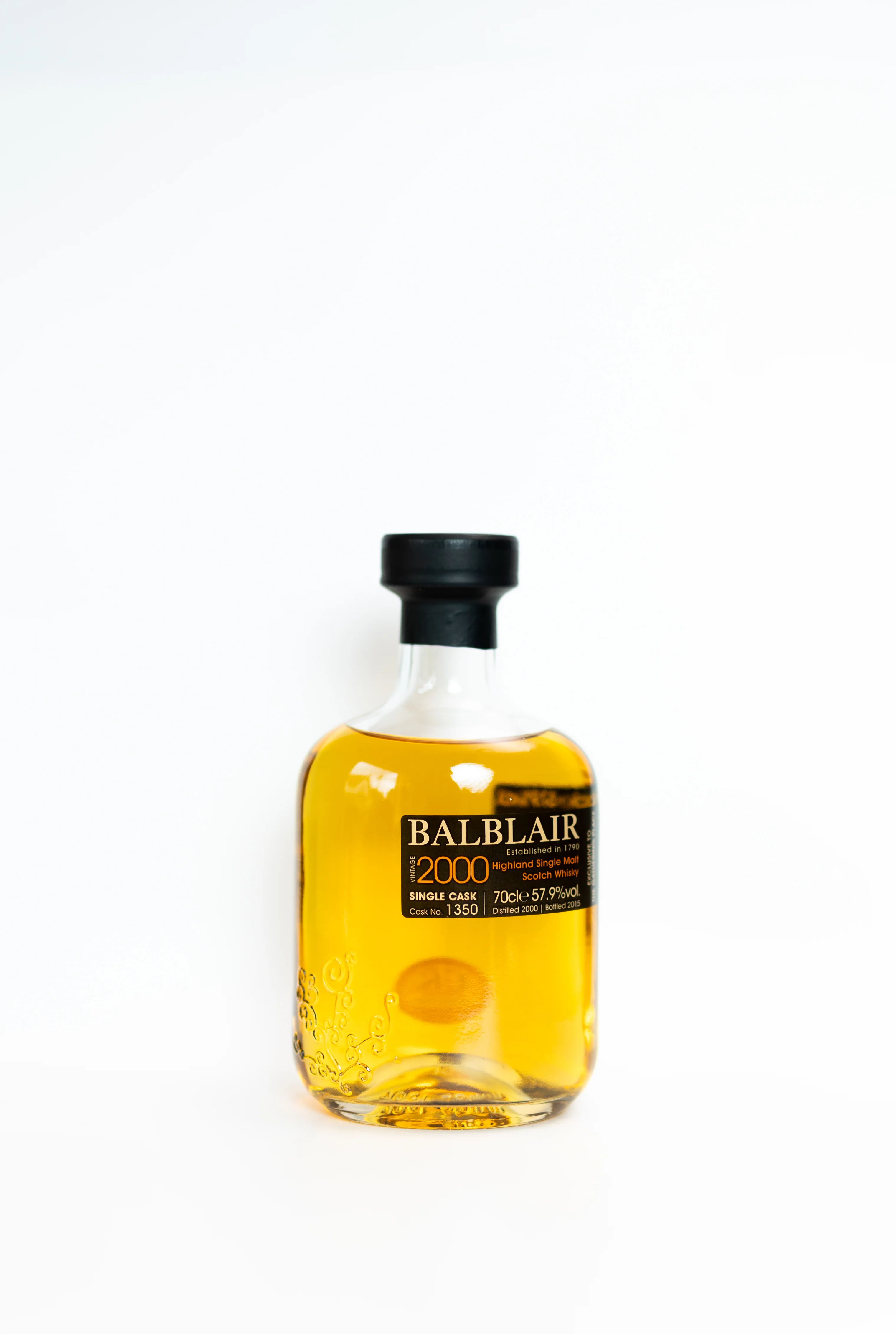 Balblair 2000 15 Year Old Exculsive to The Gathering Place - Image 3
