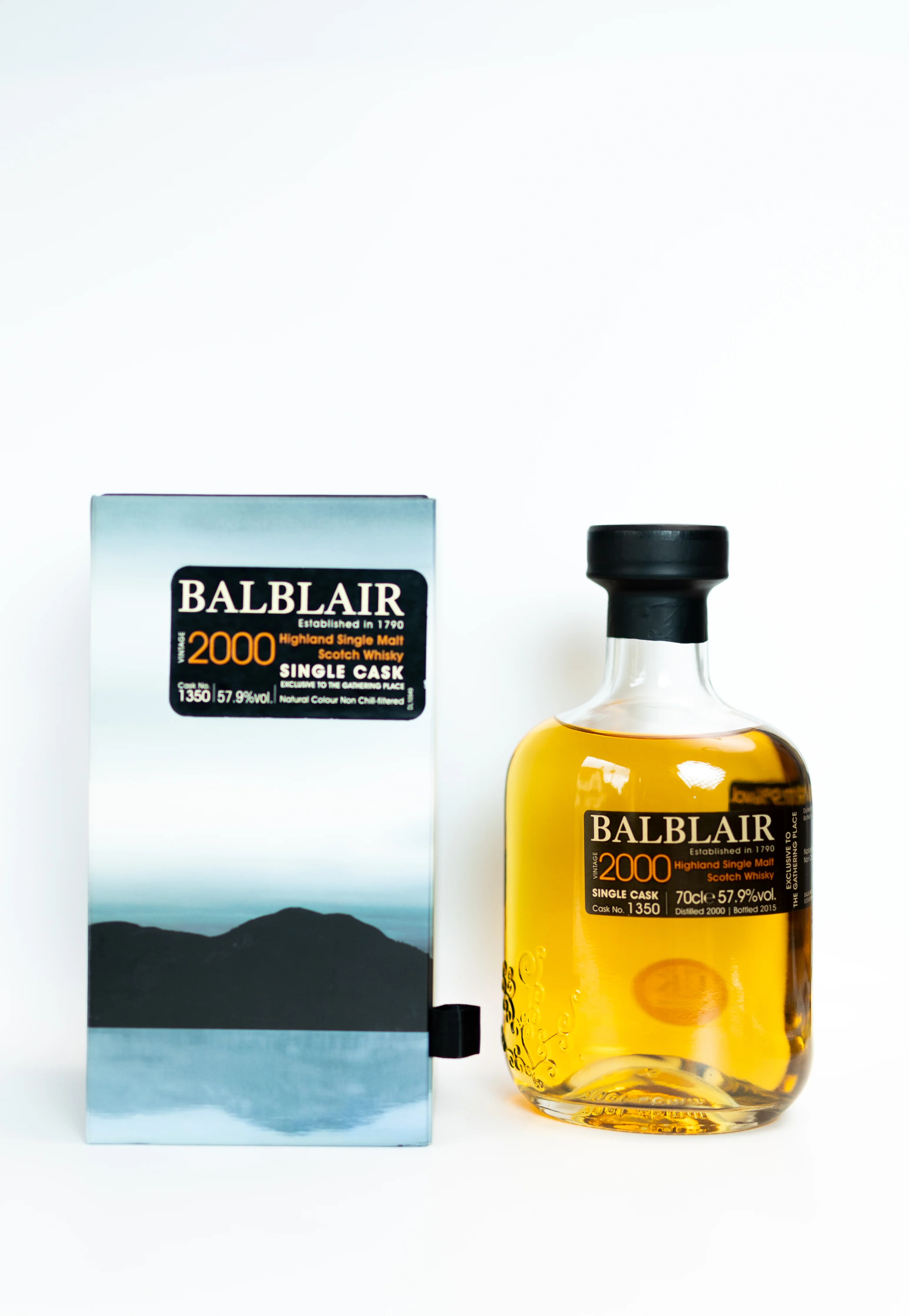 Balblair 2000 15 Year Old Exculsive to The Gathering Place - Image 4
