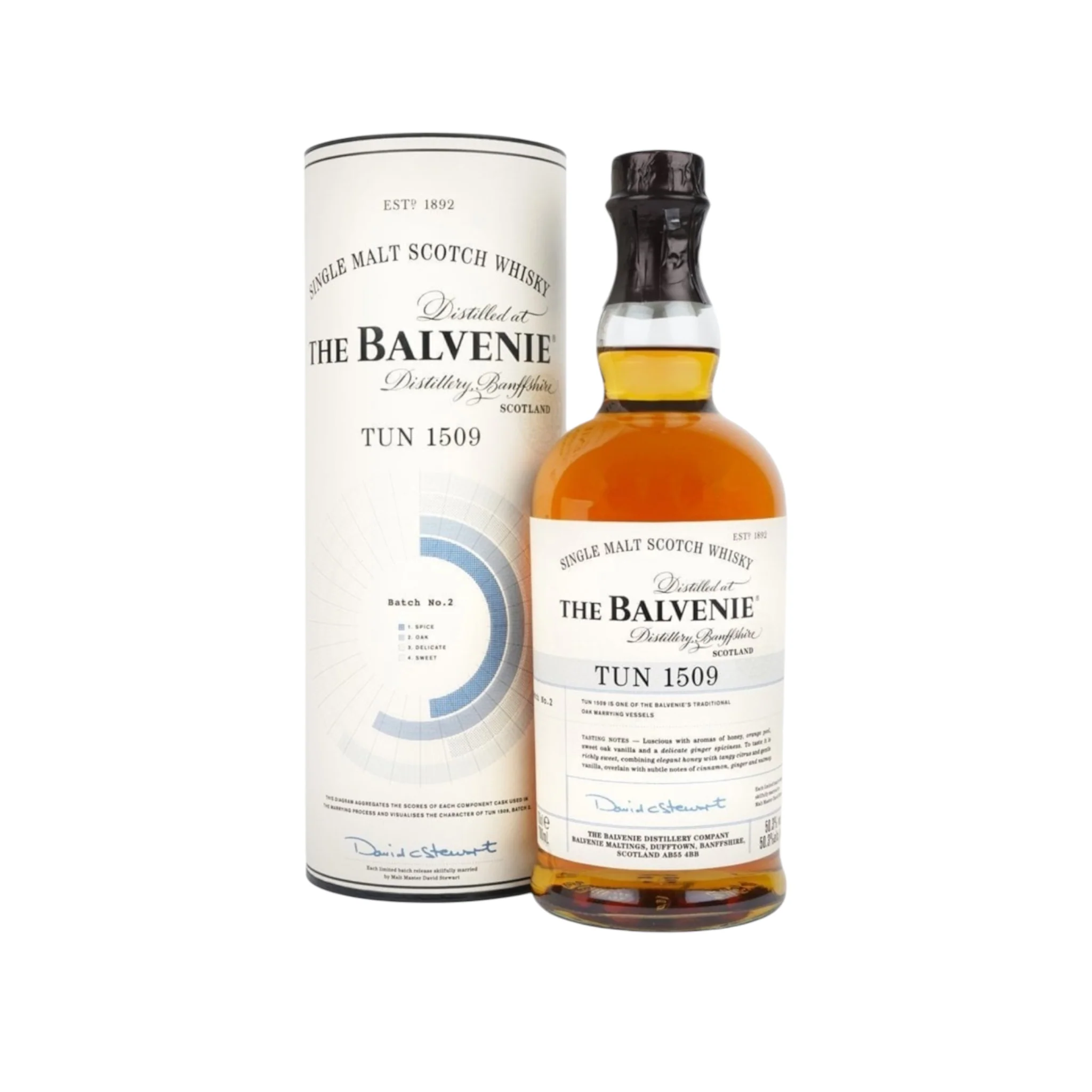 Balvenie Tun 1509 Batch 2