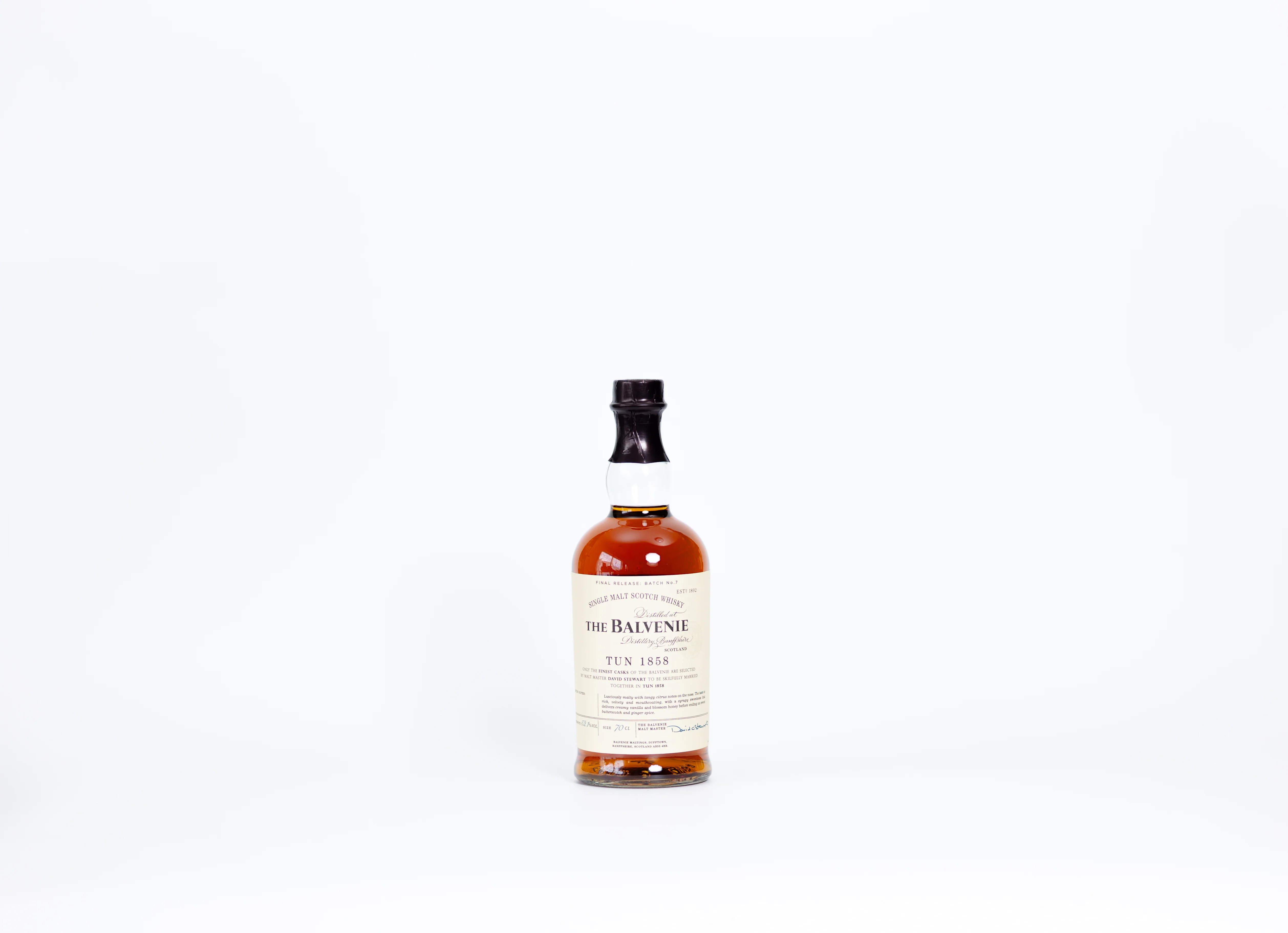 Balvenie - Tun 1858 (Batch#7) - Image 3