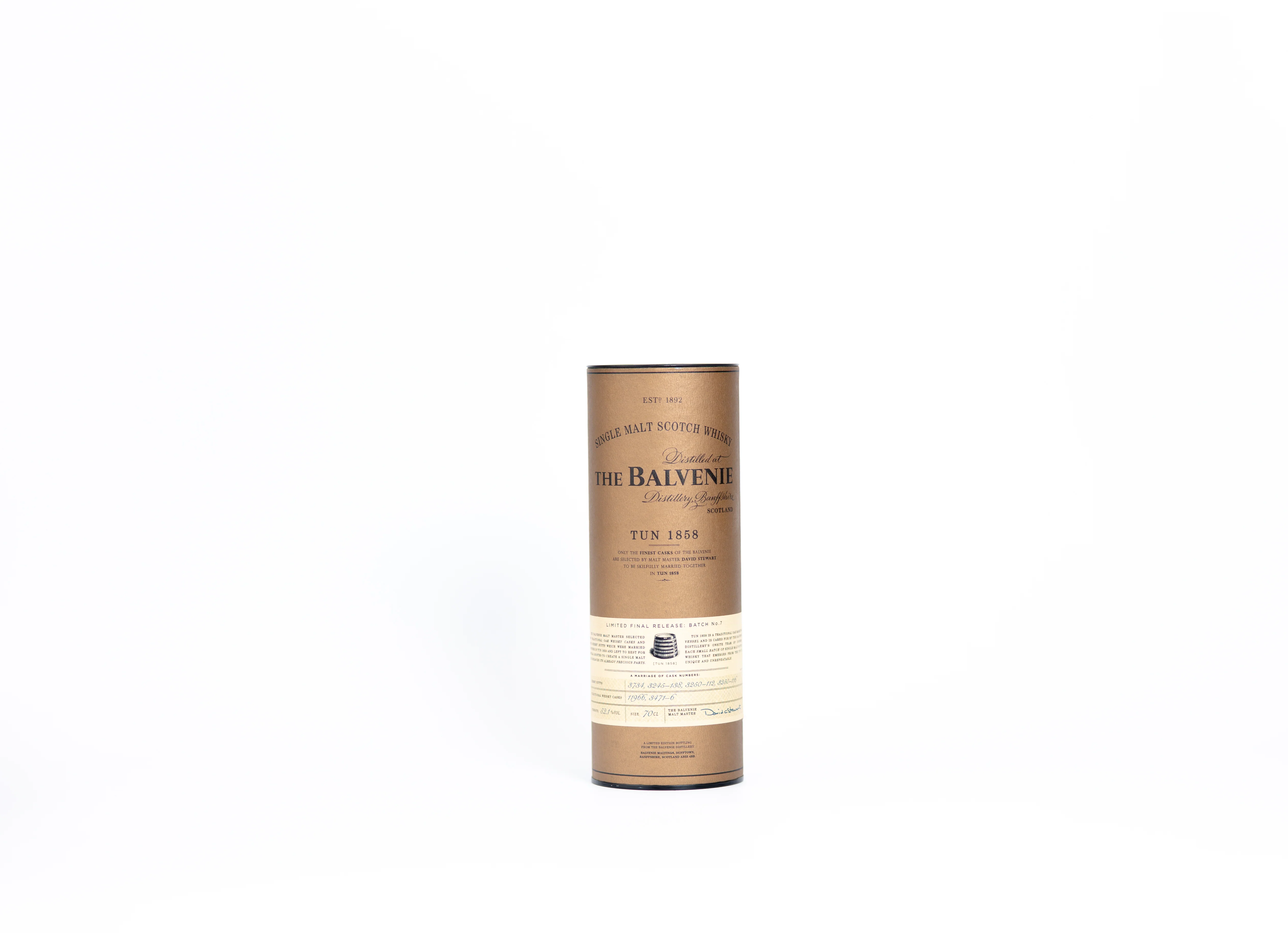 Balvenie - Tun 1858 (Batch#7) - Image 5