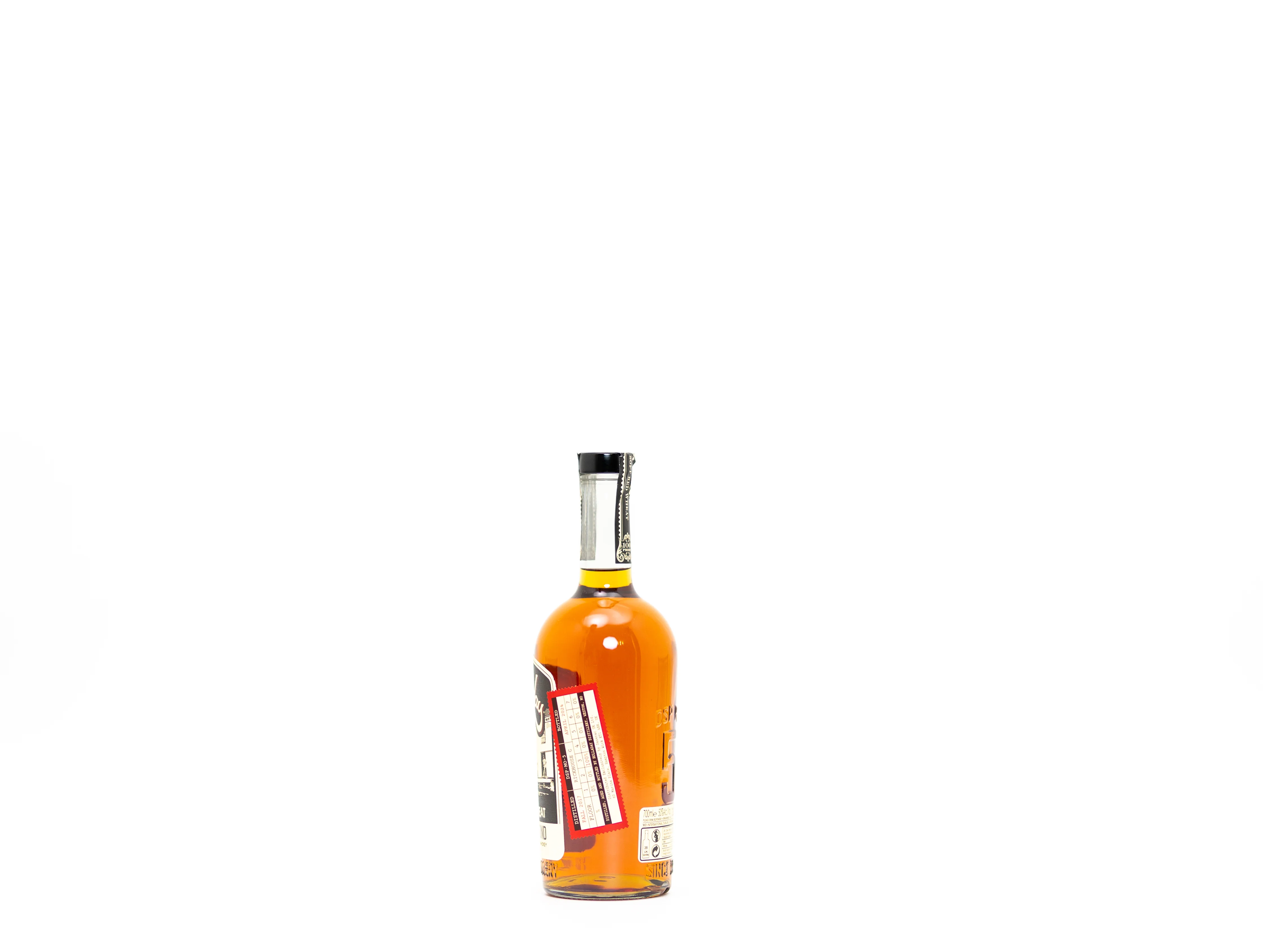 Ben Holladay Soft Red Wheat | Bottled in Bond - Image 3