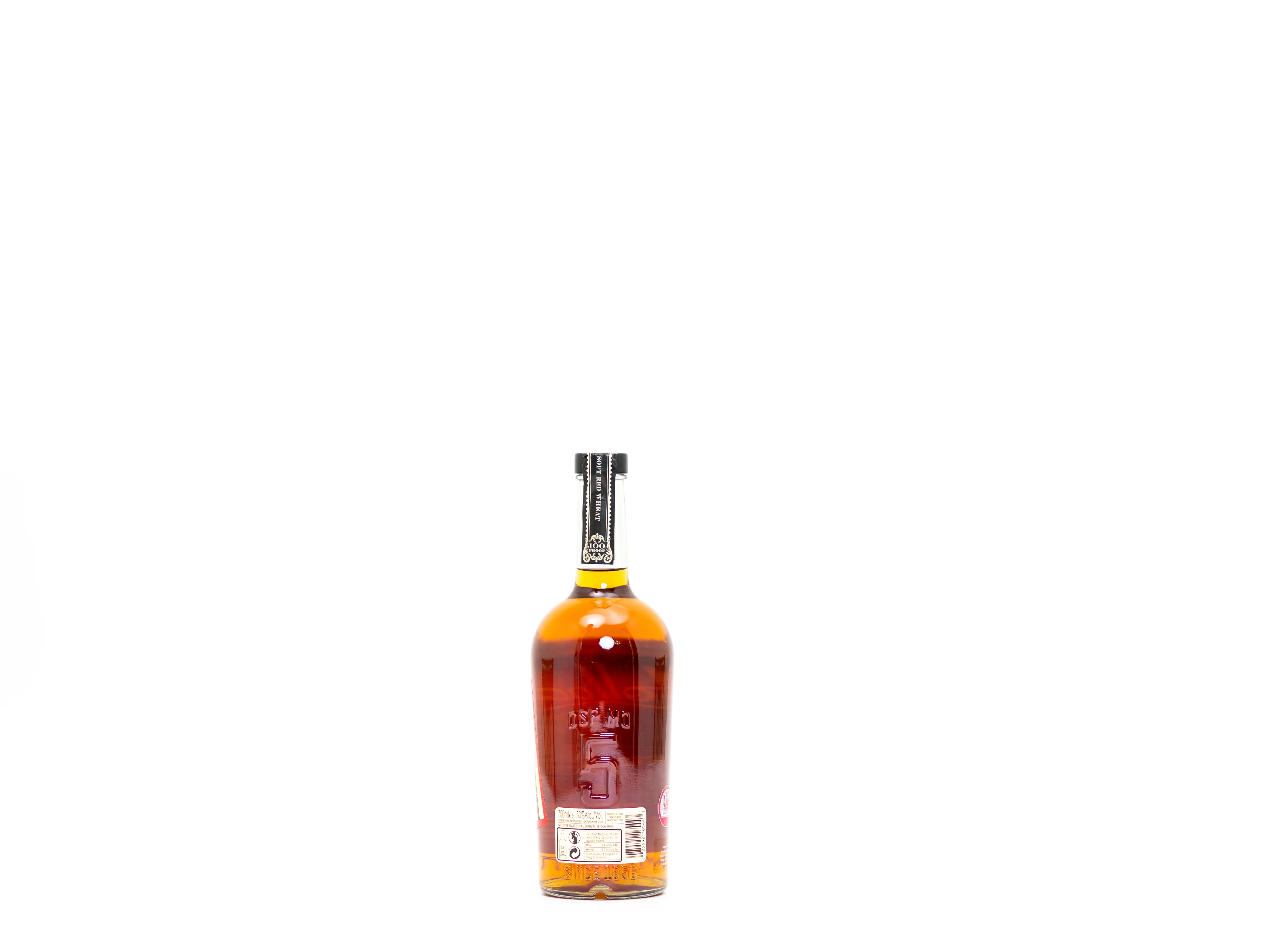 Ben Holladay Soft Red Wheat | Bottled in Bond - Image 4
