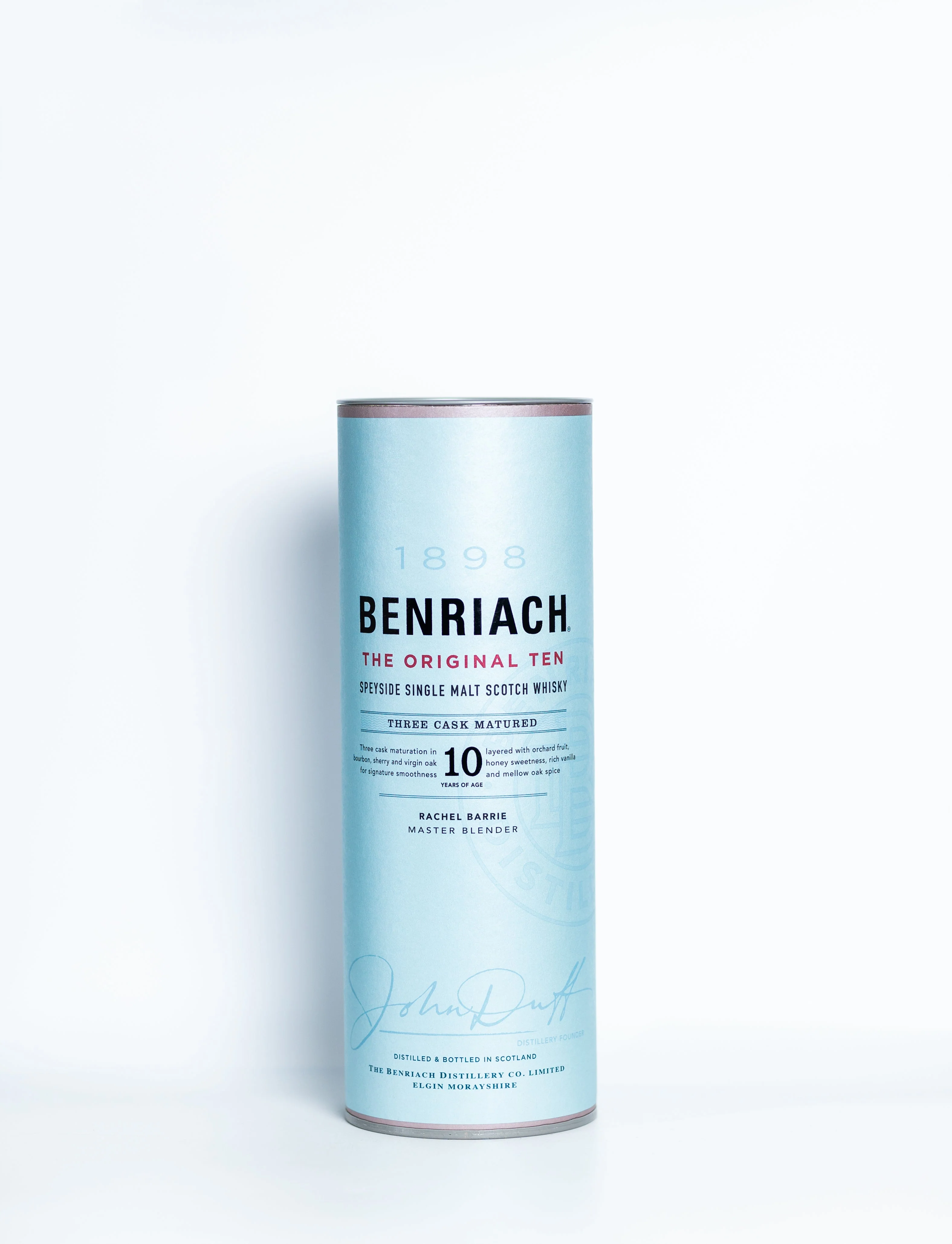 Benriach The Original Ten - Image 3