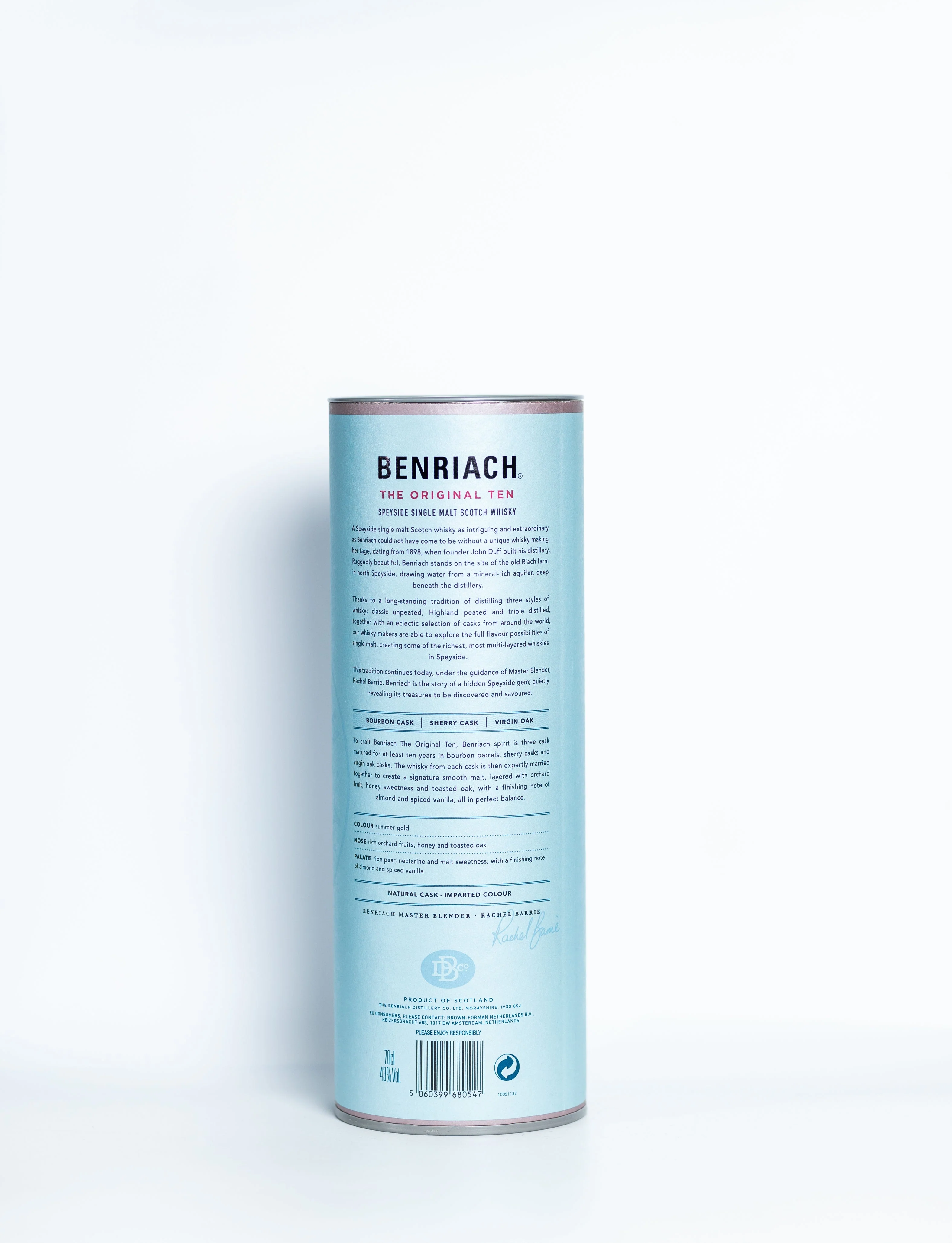 Benriach The Original Ten - Image 4