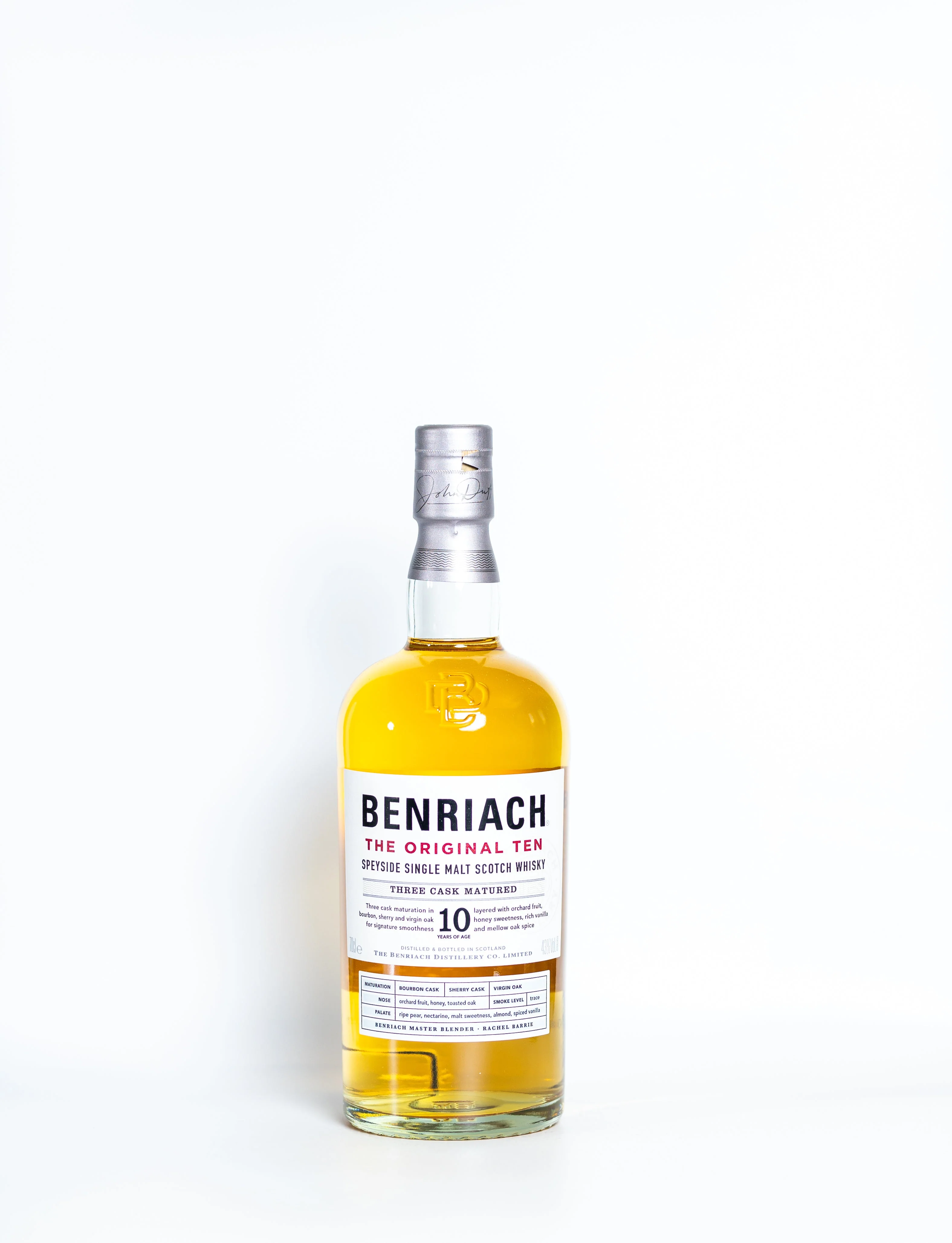 Benriach The Original Ten - Image 5
