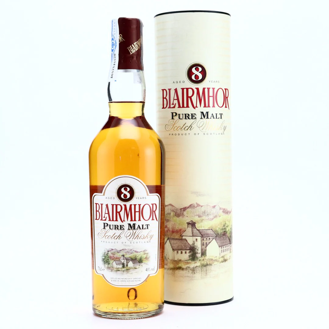 Blairmhor 8 Year Old Pure Malt