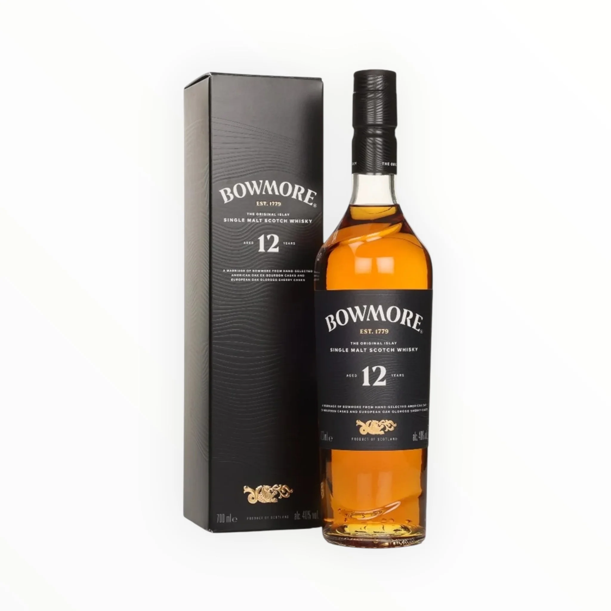 Bowmore 12 Year Old