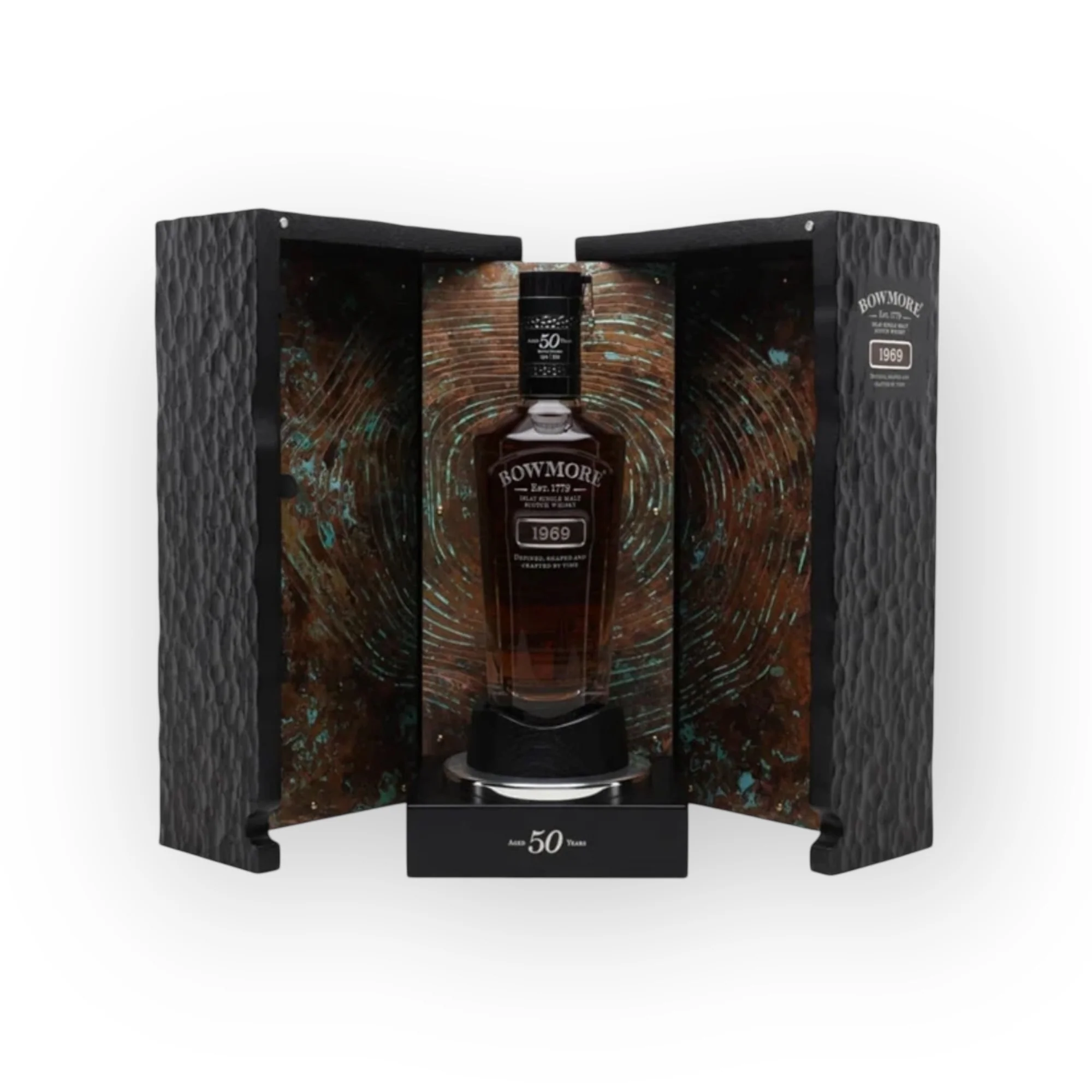 Bowmore 1969 50 Year Old Vaults Series - Image 2