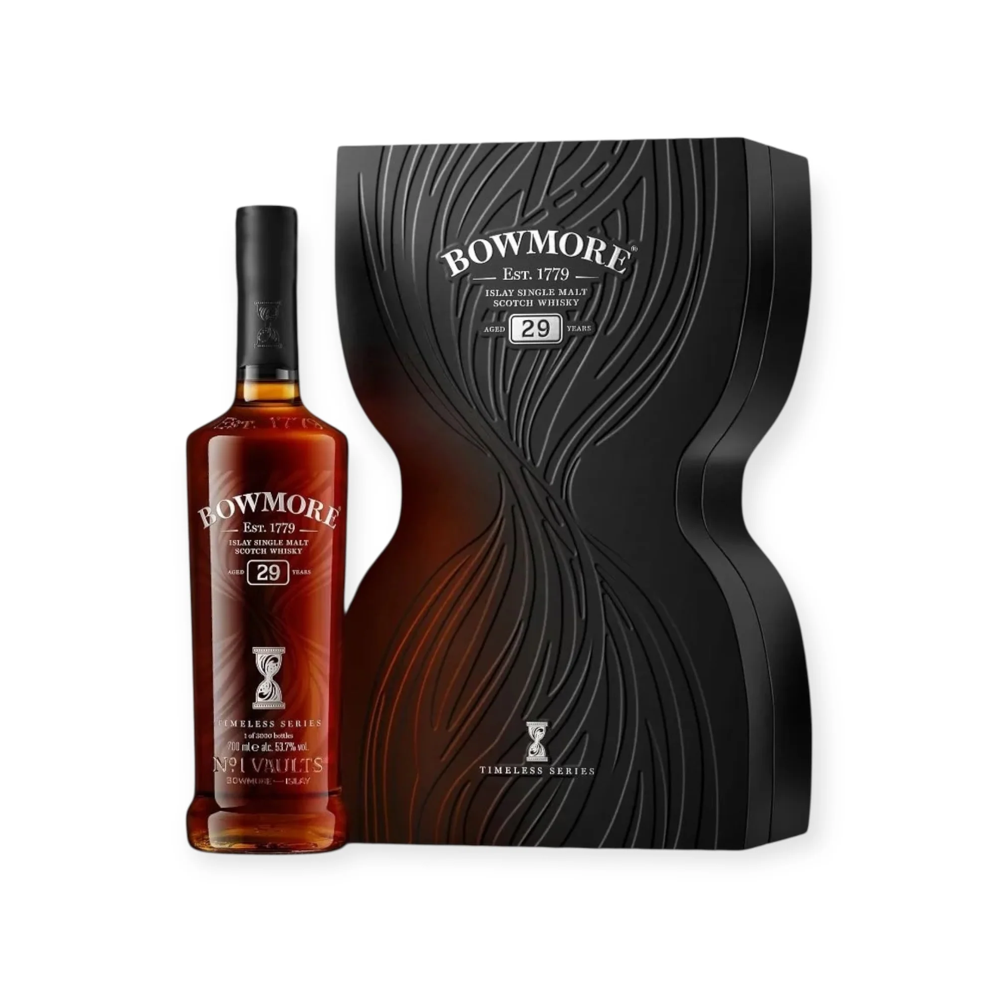 Bowmore 29 Year Old Timeless 2.0 53.7%