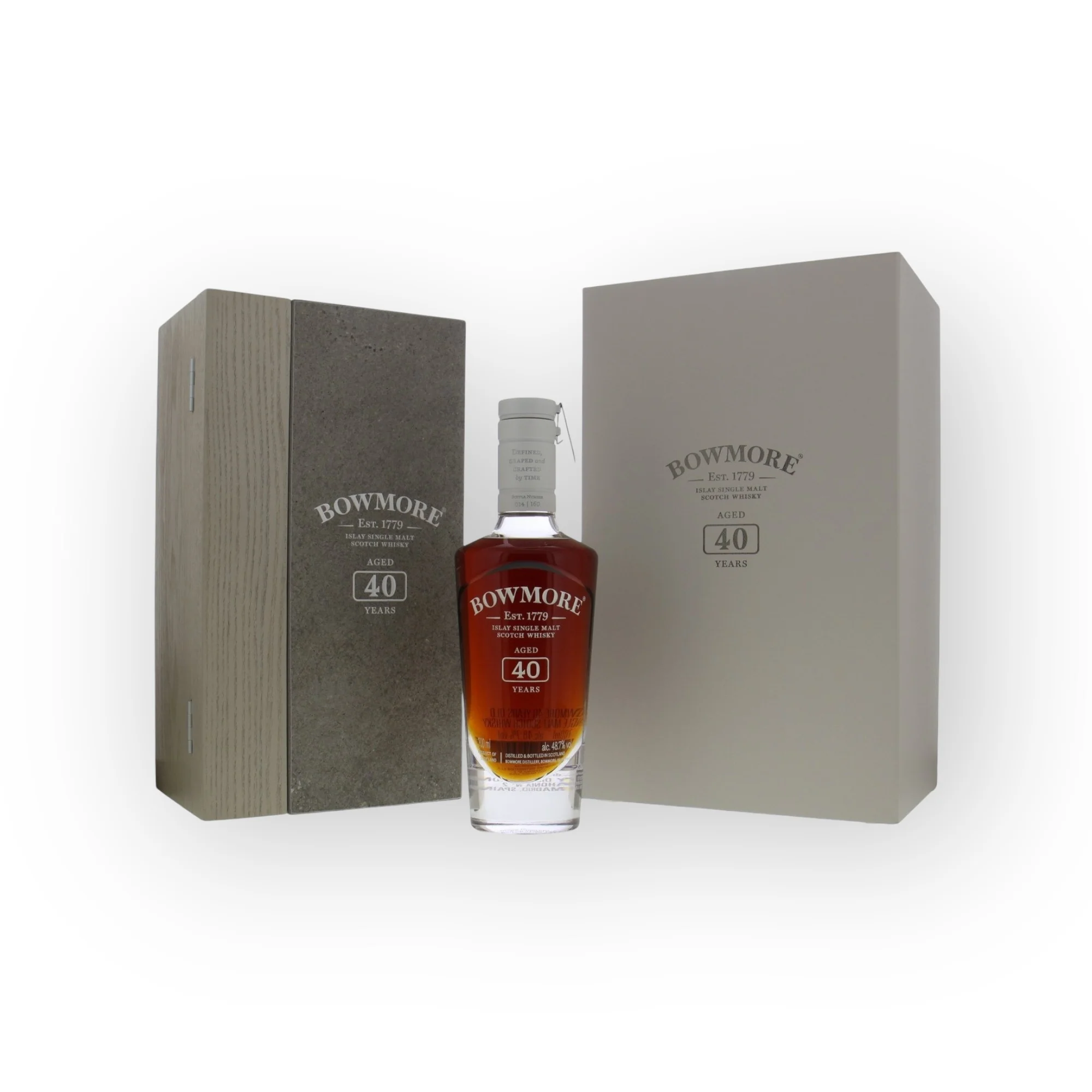 Bowmore 40 Year Old - 2022 Release - Image 2