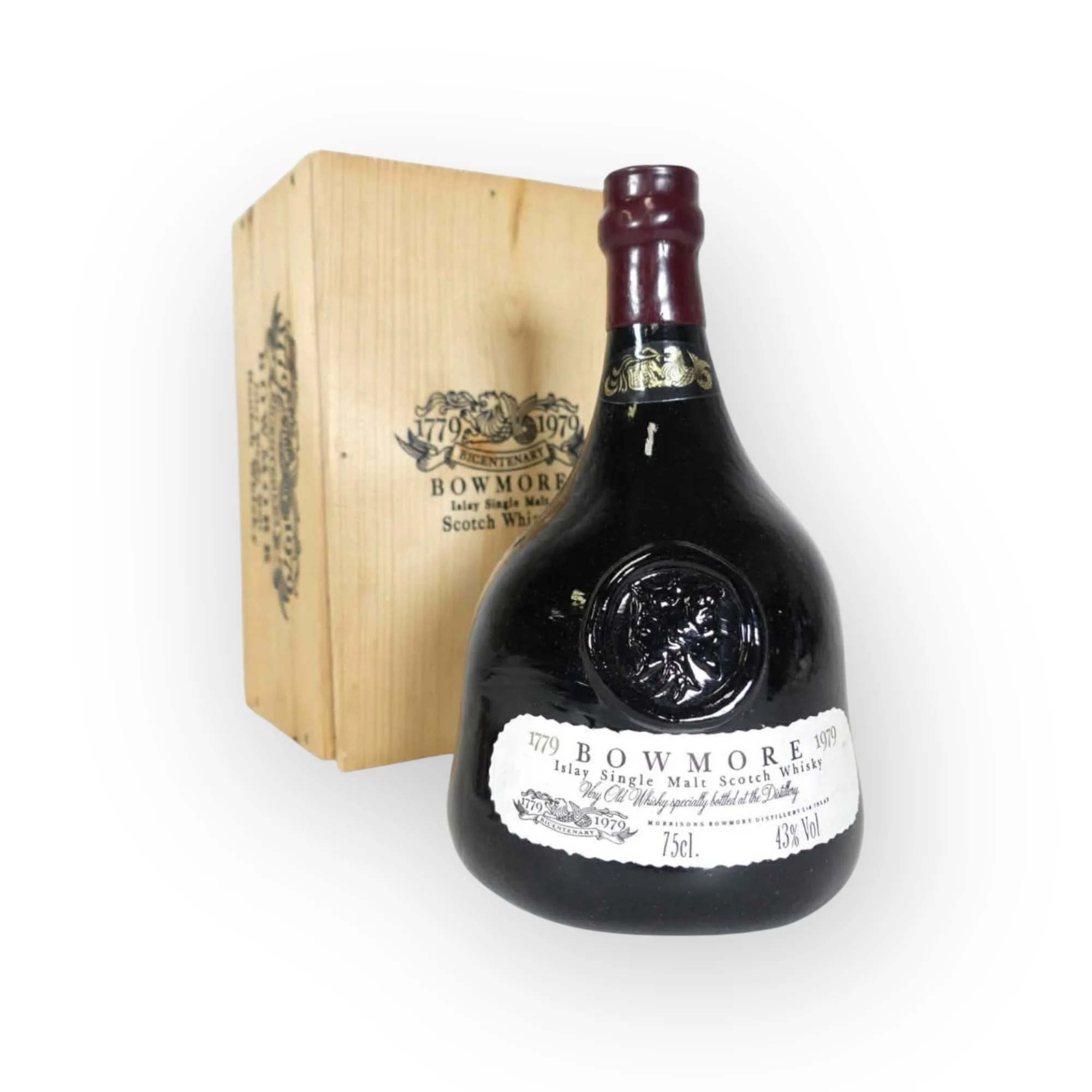 Bowmore Bicentenary 1779-1979 - Image 2
