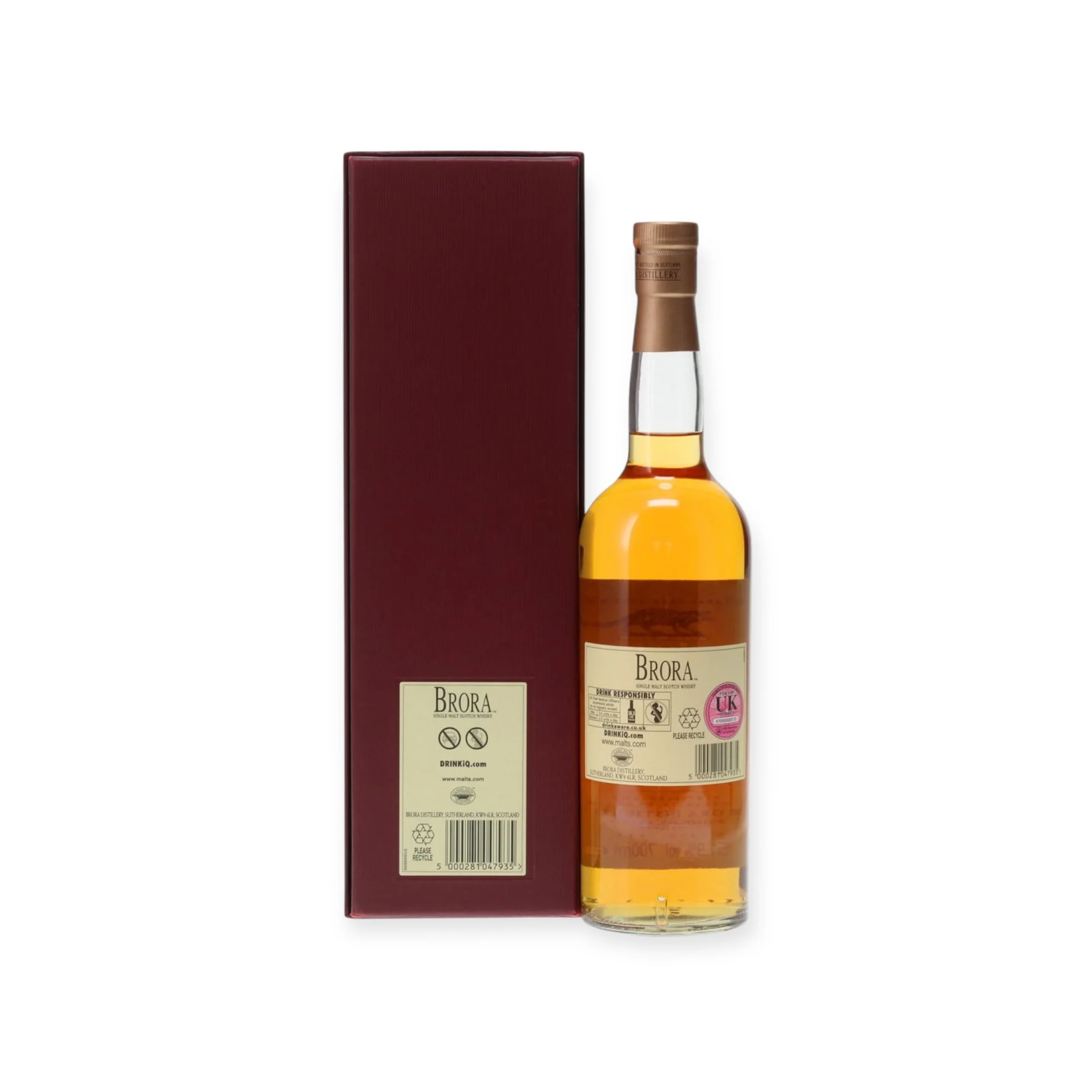 Brora 1982 - 34 Year Old - Special Releases 2017 - Image 2