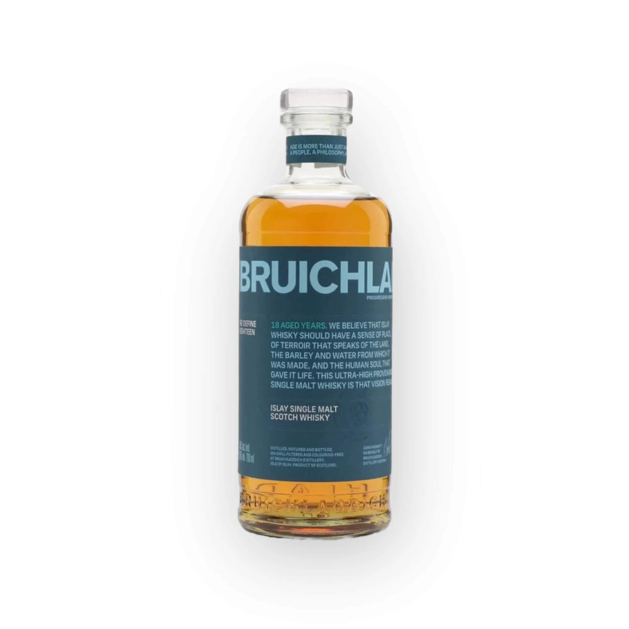 Bruichladdich 18 Year Old - Image 3