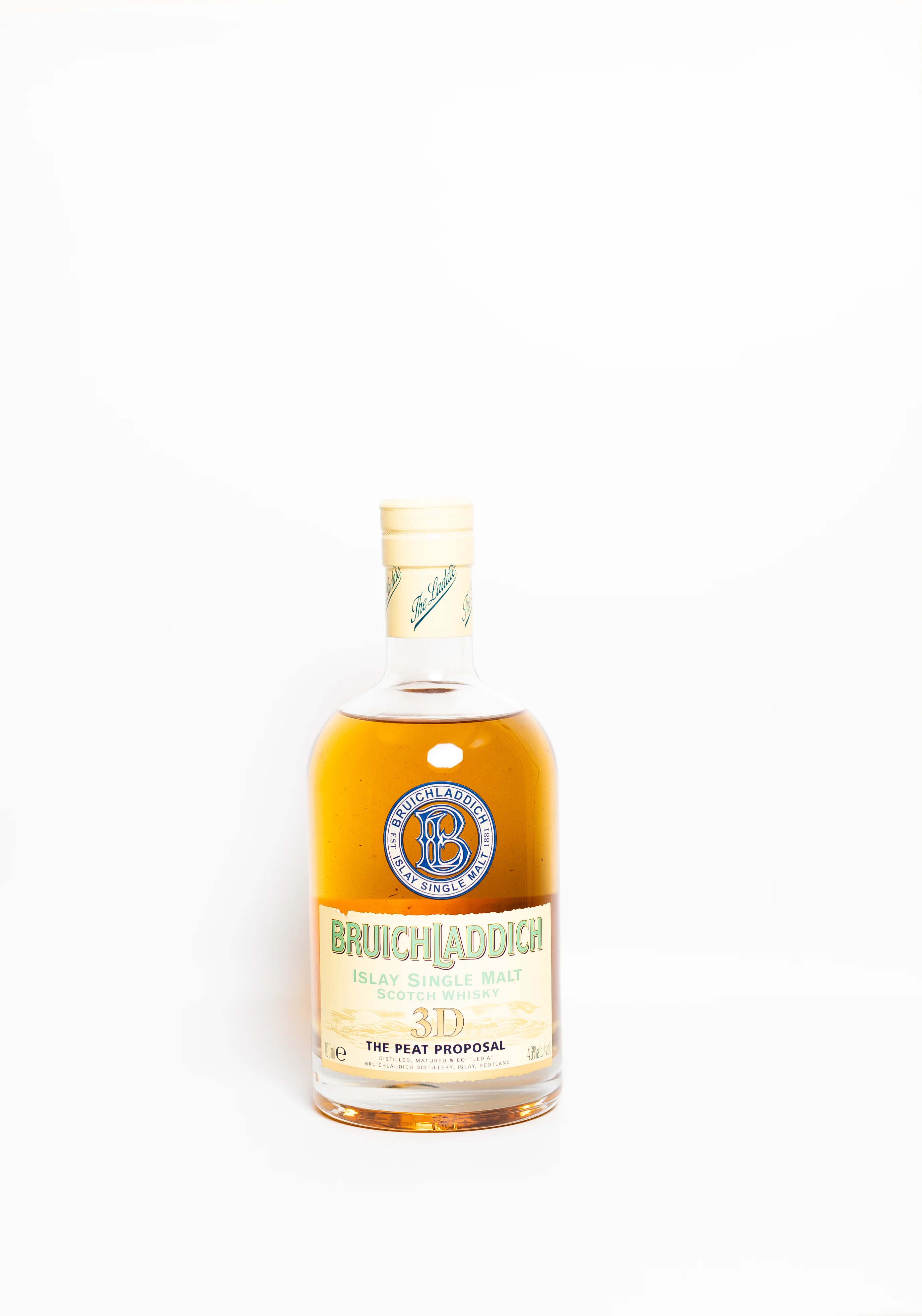 Bruichladdich 3D "The Peat Proposal" - Image 2