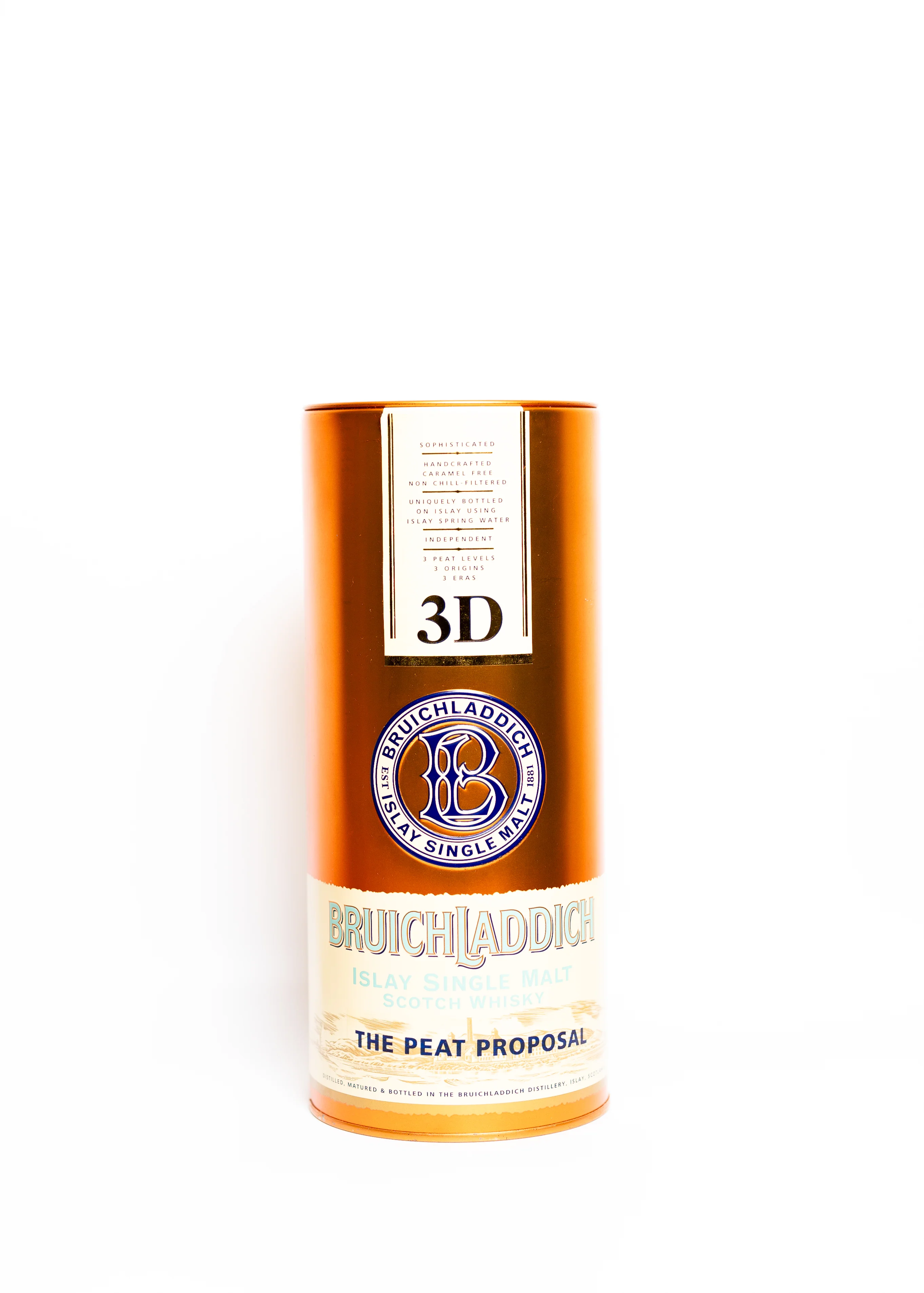 Bruichladdich 3D "The Peat Proposal" - Image 3