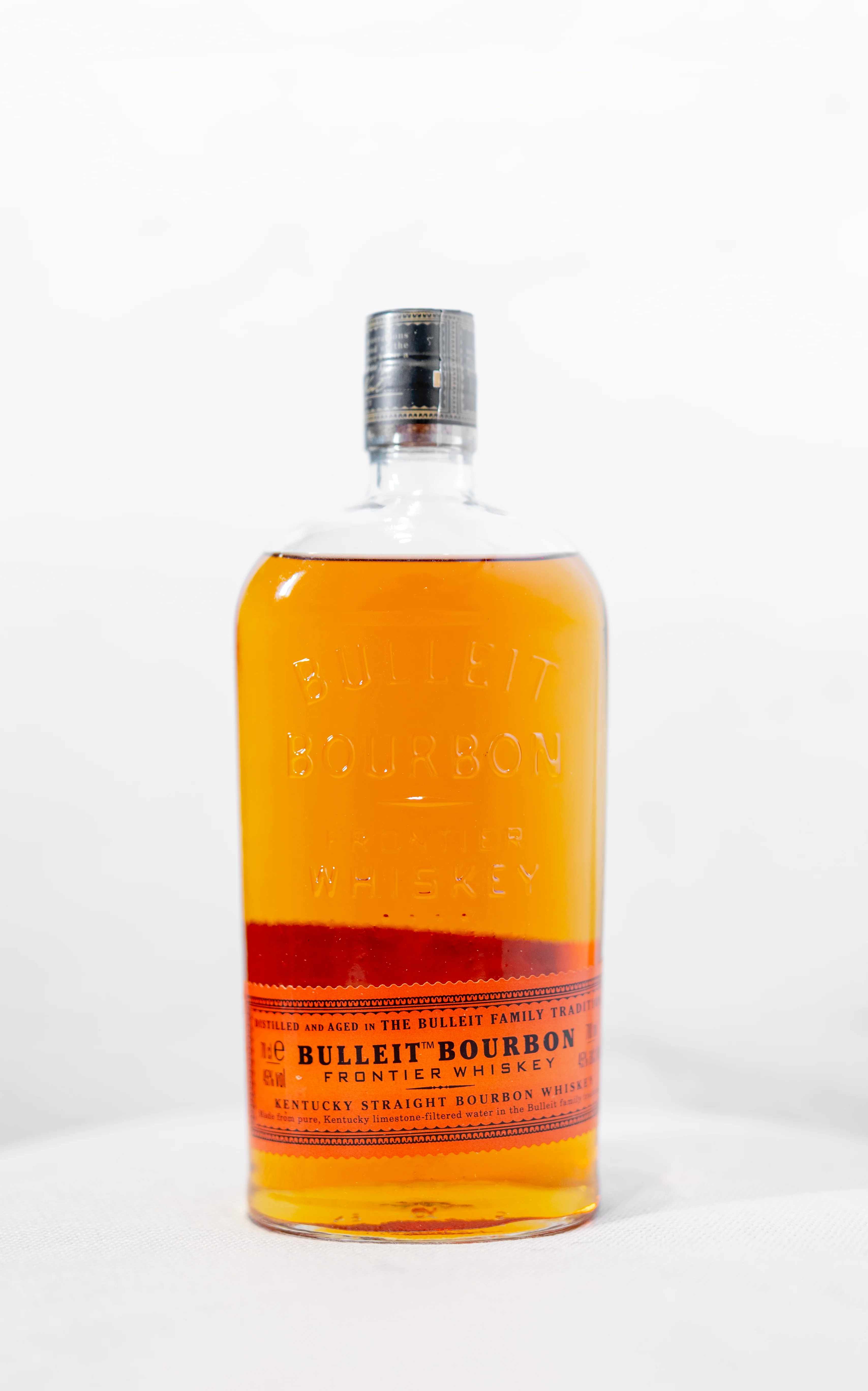 Bulleit Bourbon Frontier Whiskey, 70cL - Image 3