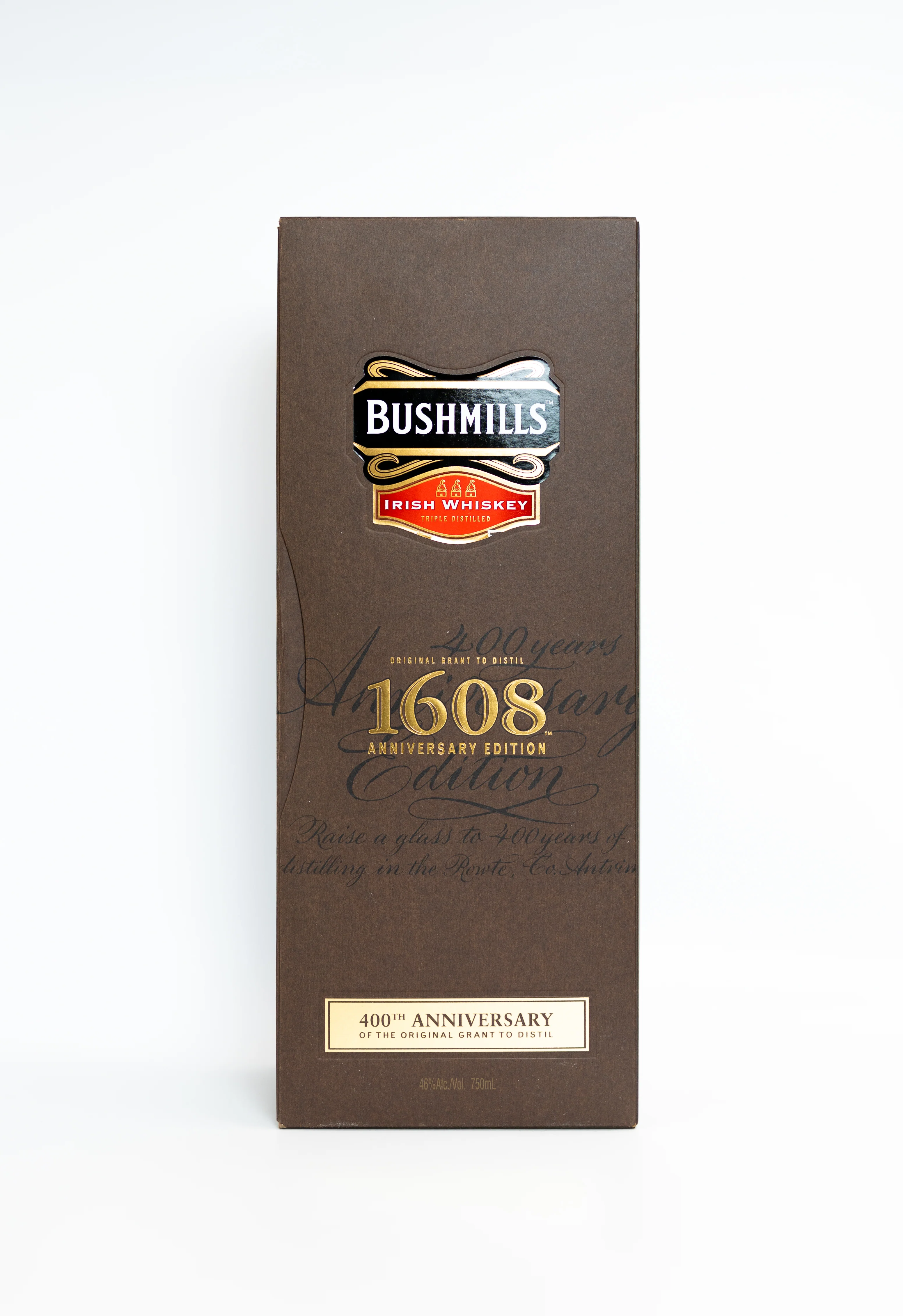 Bushmills 400th Anniversary Edition - Image 4