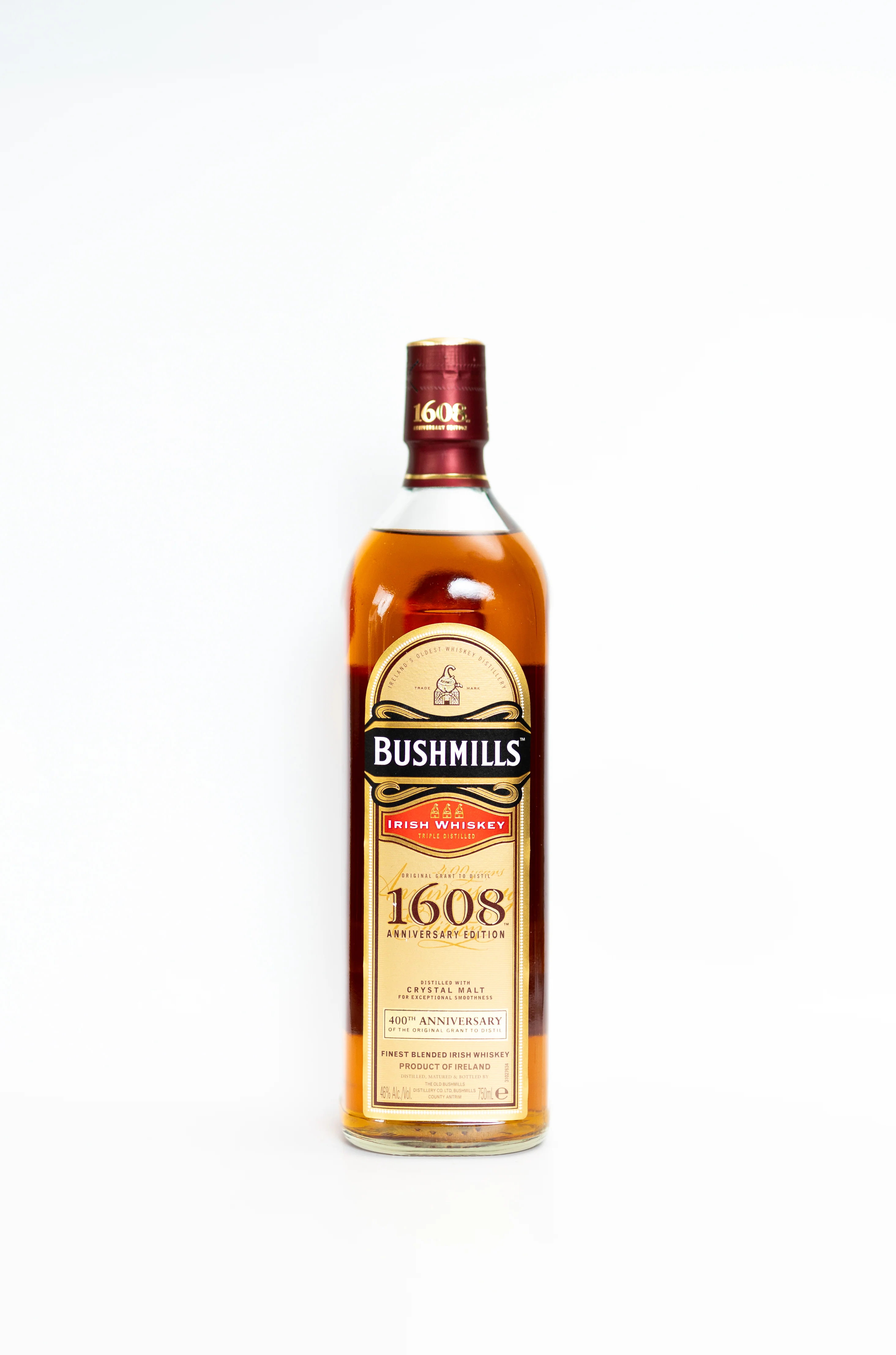 Bushmills 400th Anniversary Edition - Image 5