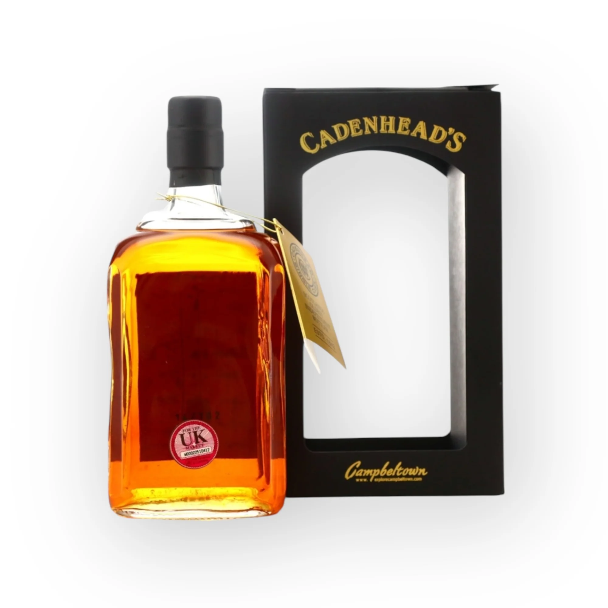 Cadenhead Glenfiddich-Glenlivet 41 Year Old Single Cask - Image 2