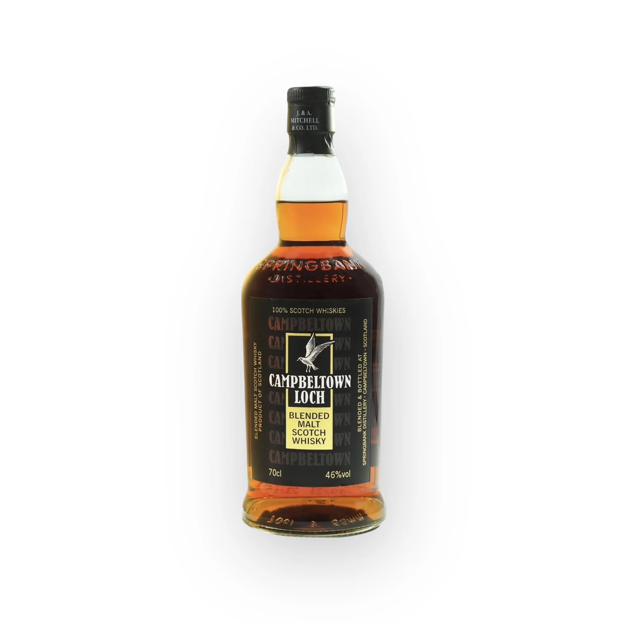 Campbeltown Loch Blended Malt