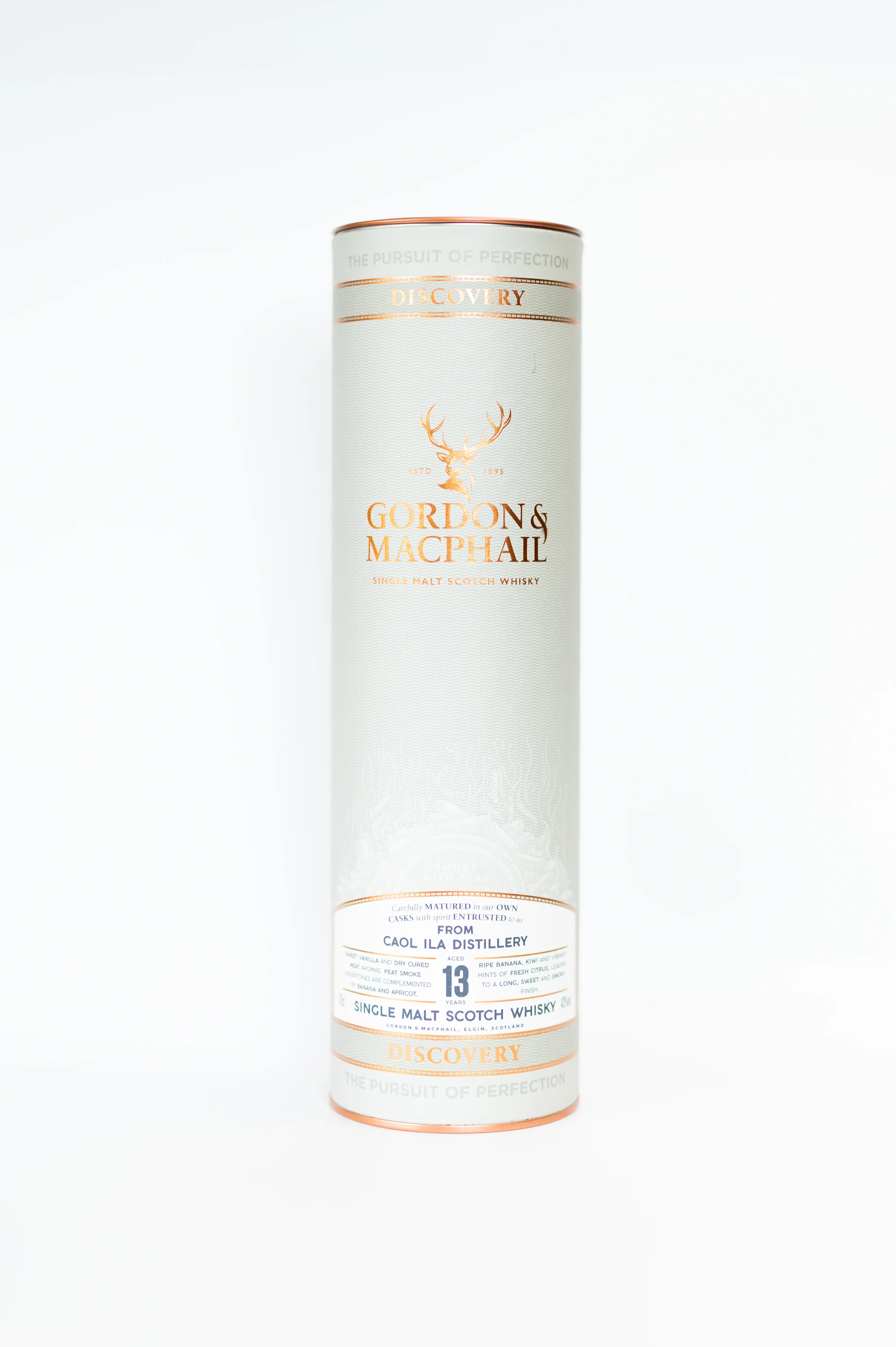 Caol Ila 13 Year Old Gordon & Macphail Discovery - Image 2