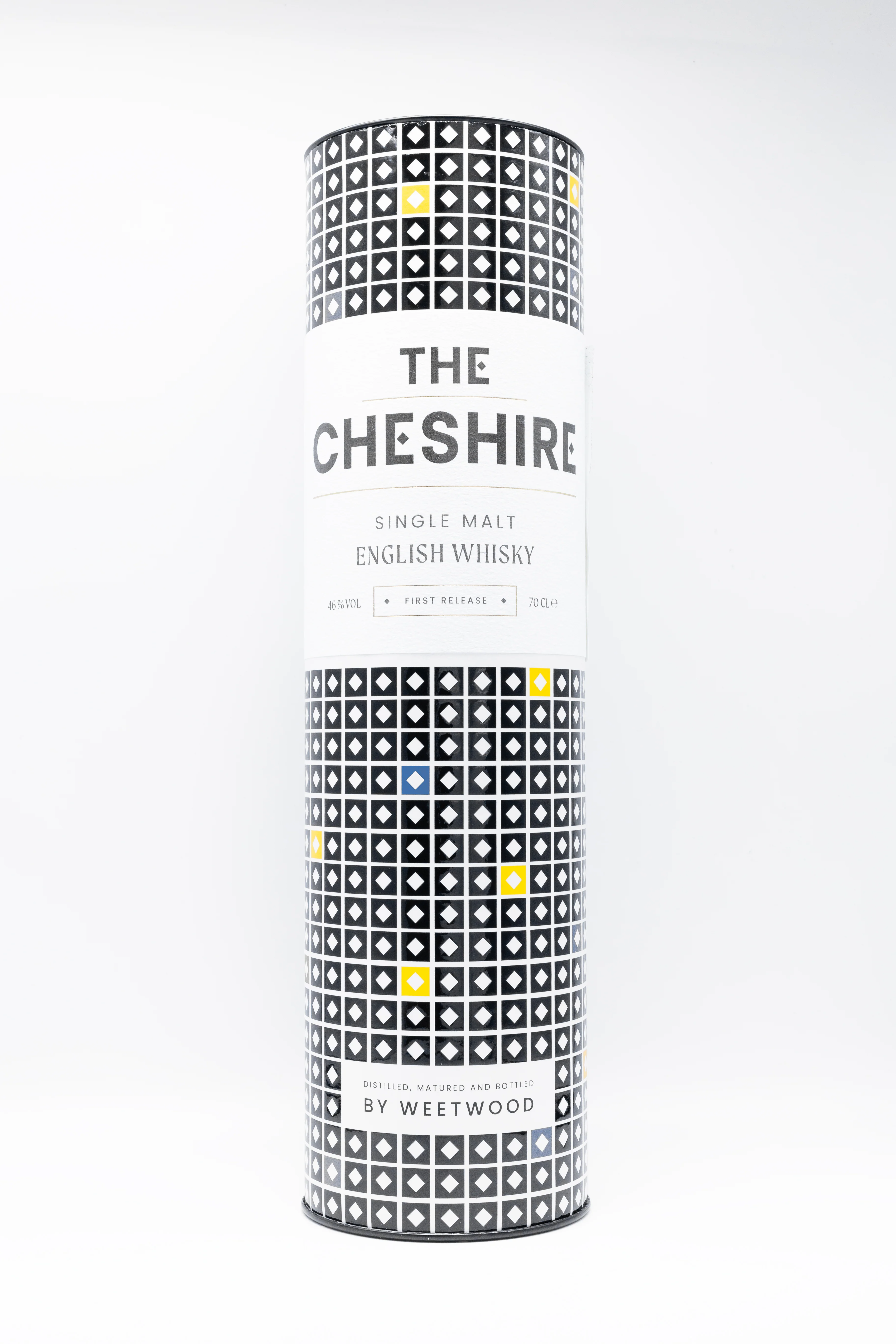 Cheshire First Release