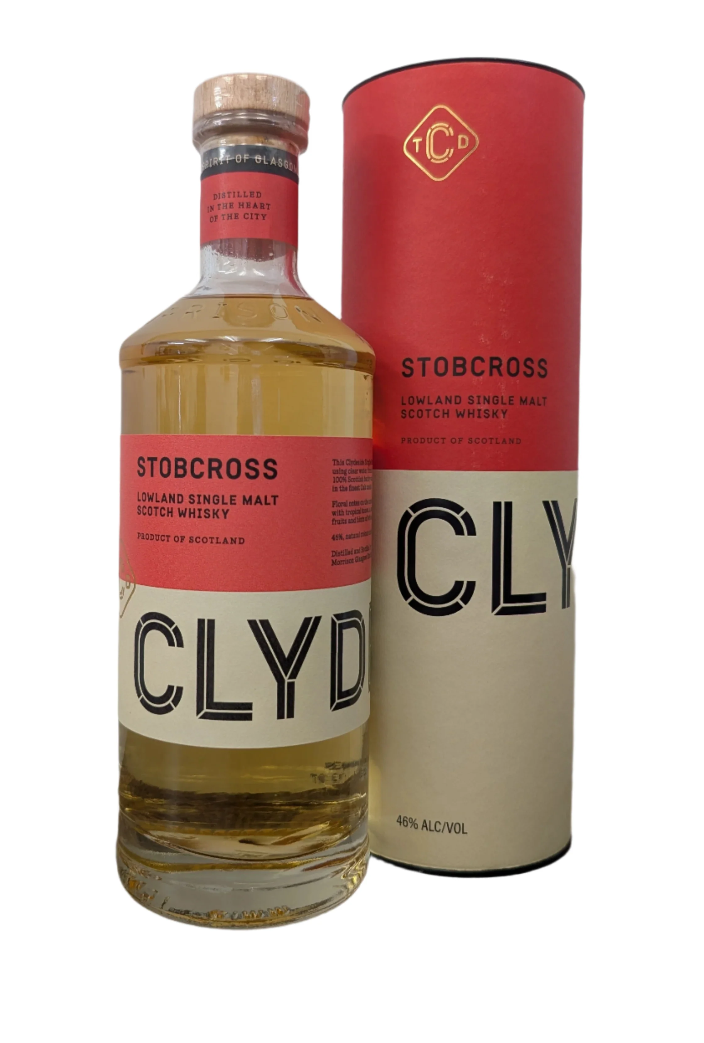 Clydeside Inaugural Release Stobcross - Image 2