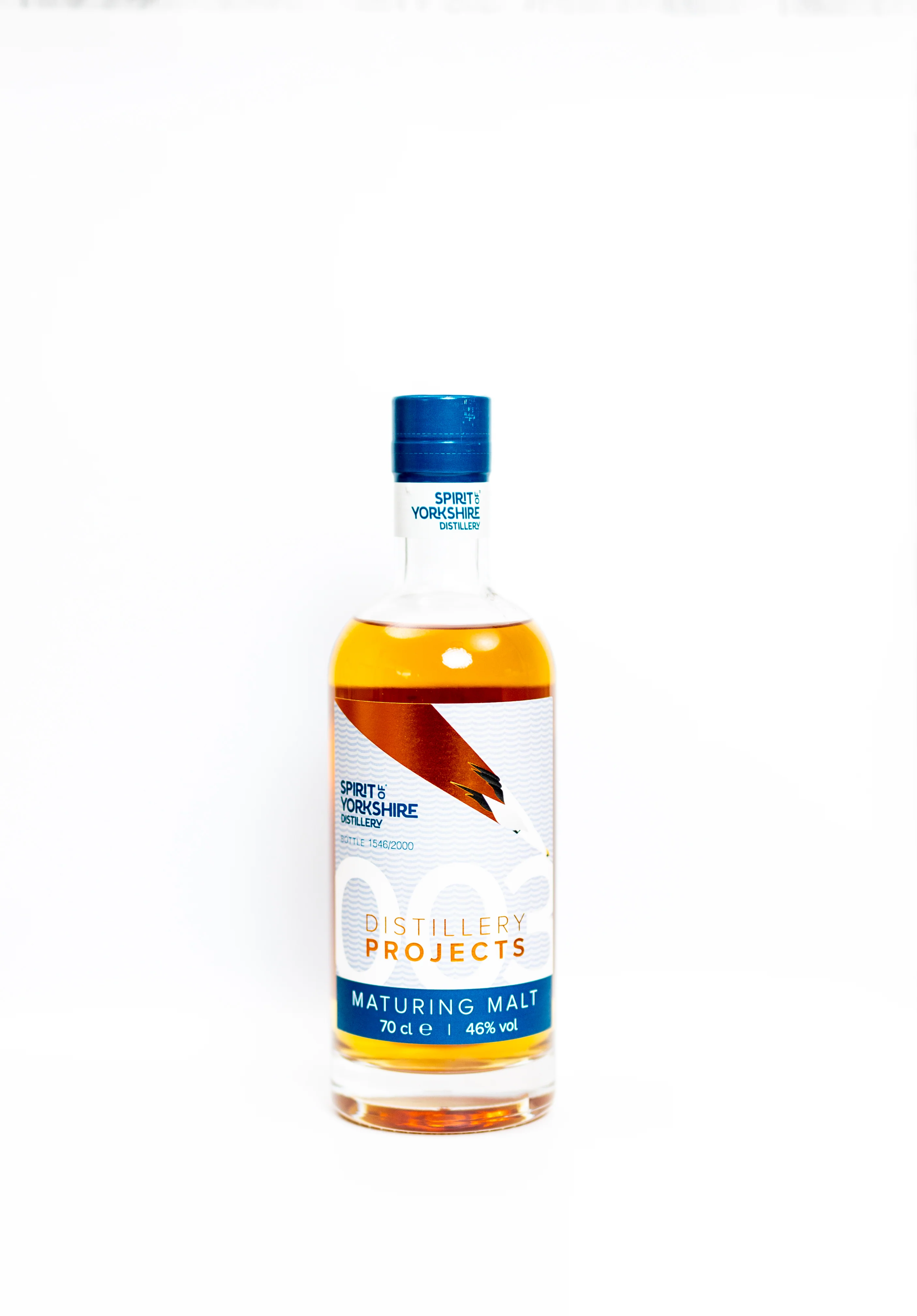 Filey Bay - Complete collection of Spirit Of Yorkshire's Maturing Malts - Image 3